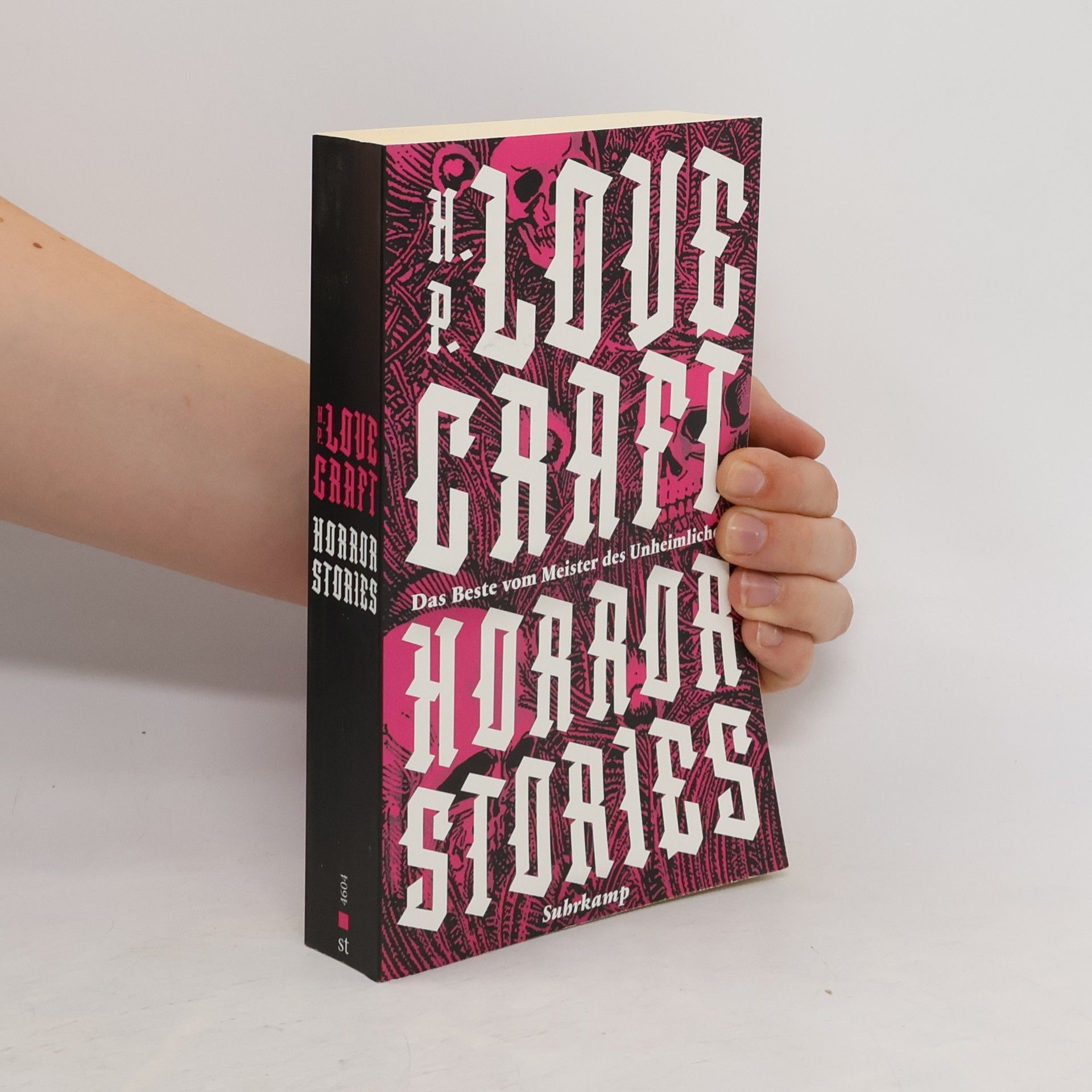 Howard Phillips Lovecraft Horror Stories