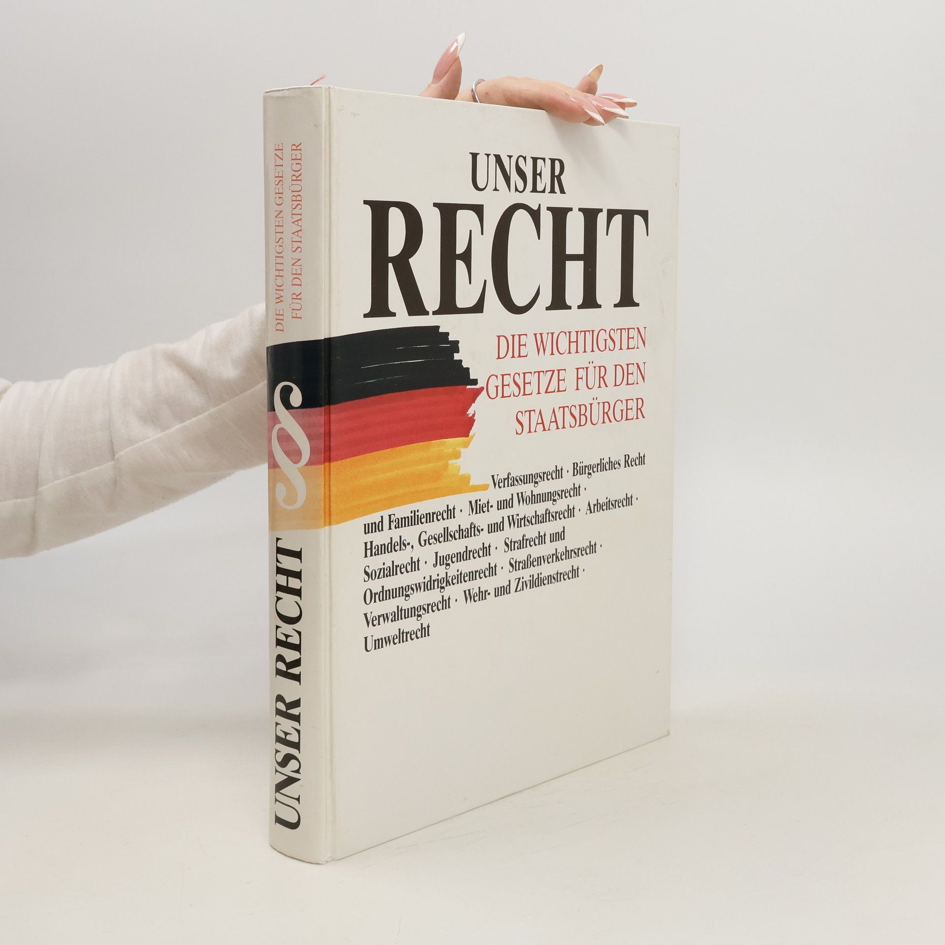 Collectif d'auteurs Unser Recht