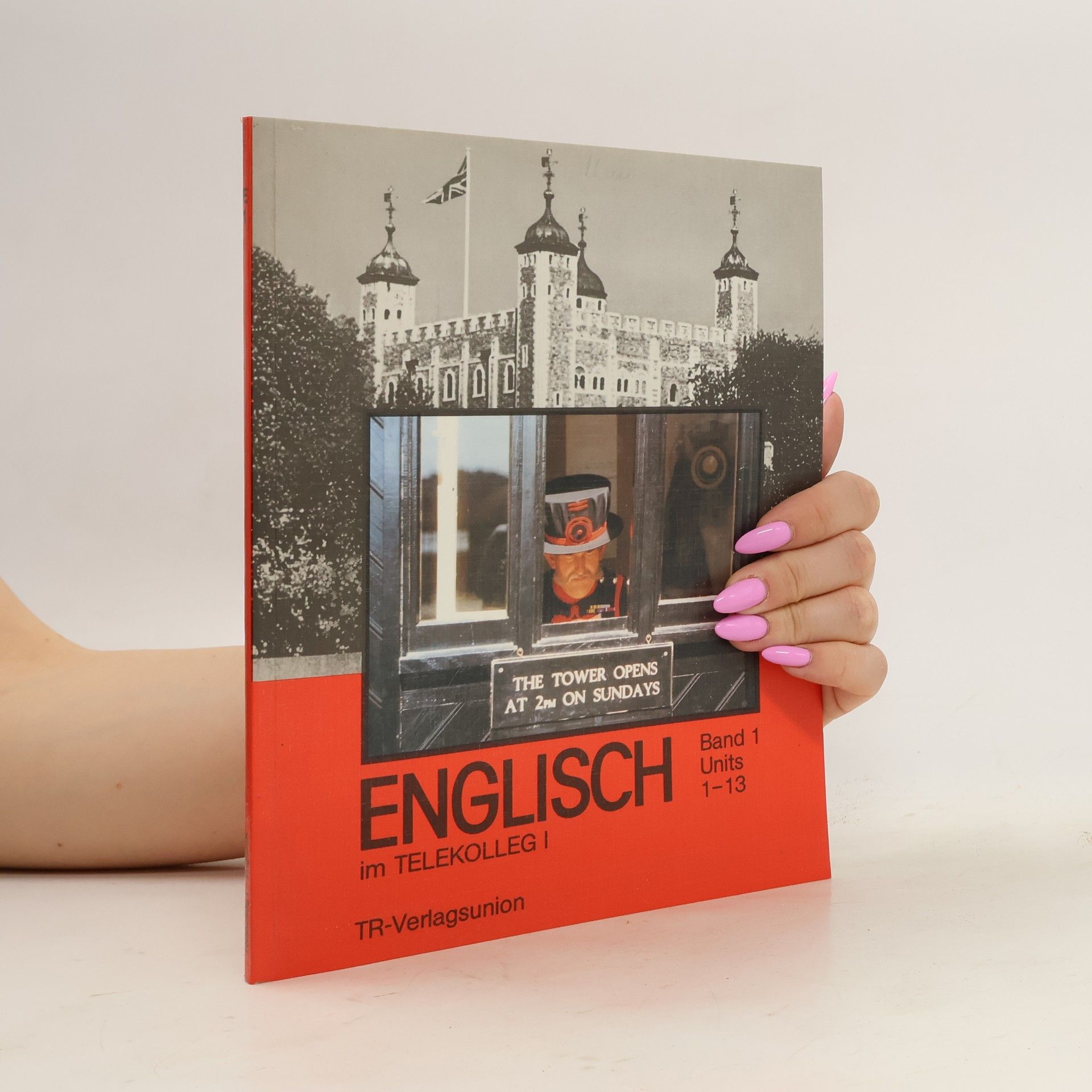 AA.VV. English im Telekolleg I