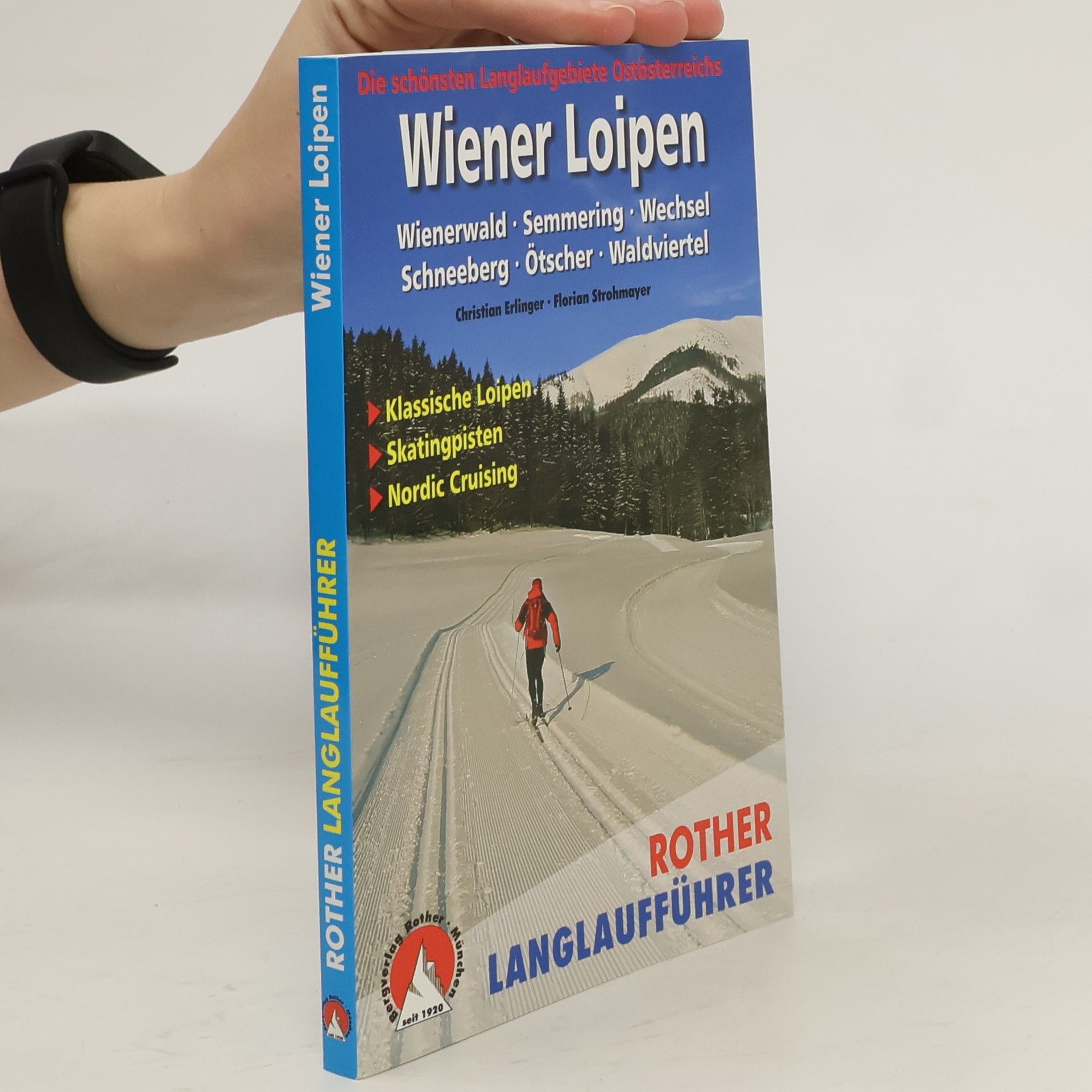 Christian Erlinger Wiener Loipen