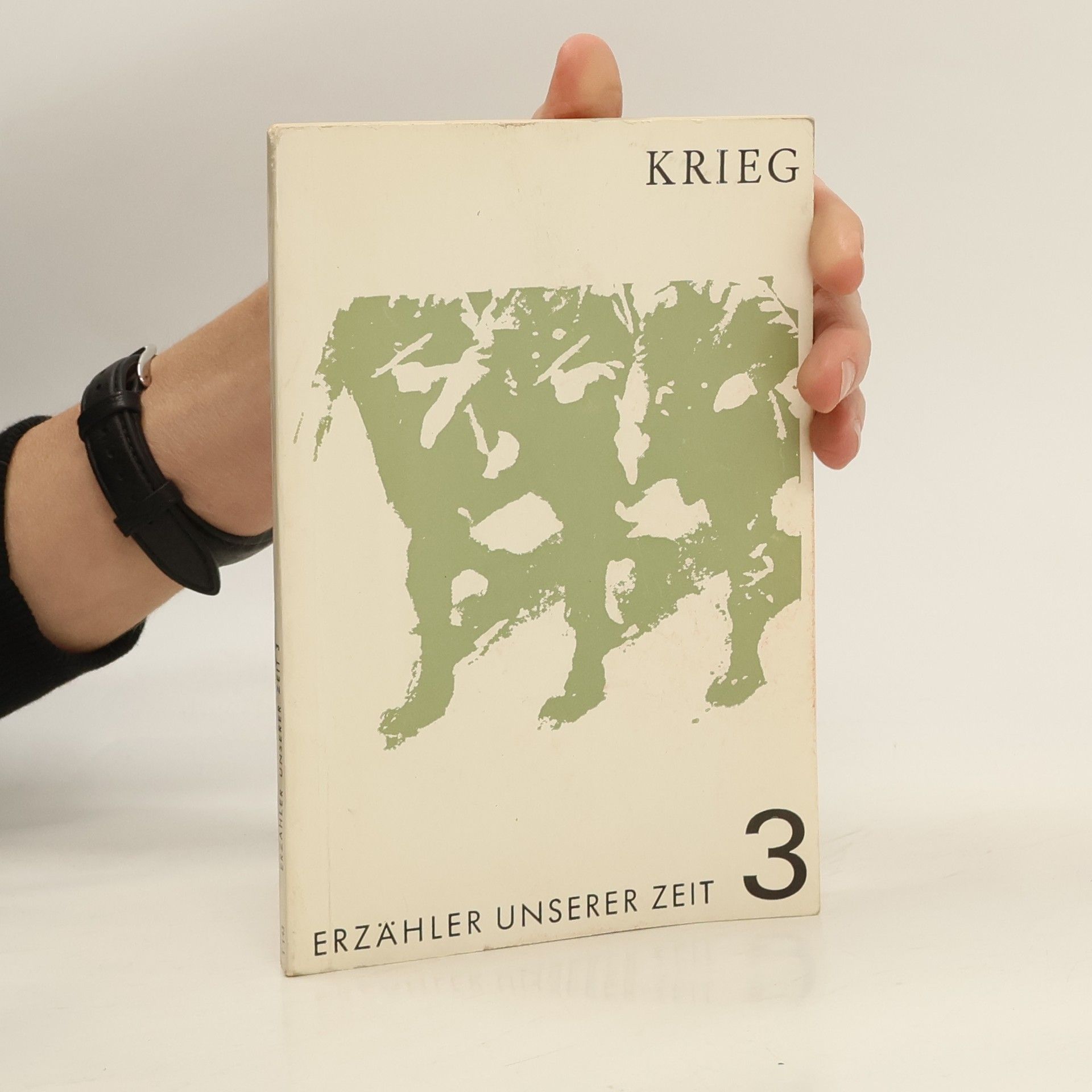 kolektiv Erzähler unserer Zeit 3. Krieg