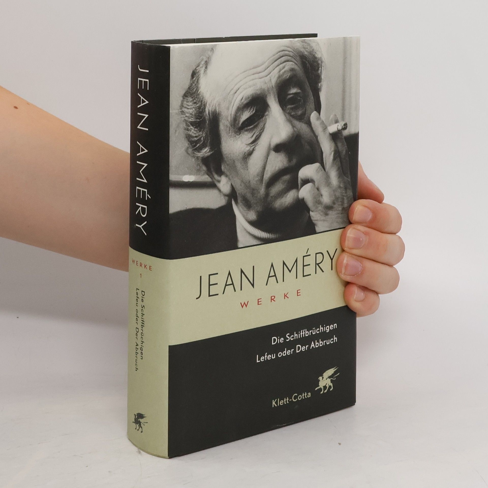 Jean Améry Die Schiffbrüchigen. Lefeu oder Der Abbruch