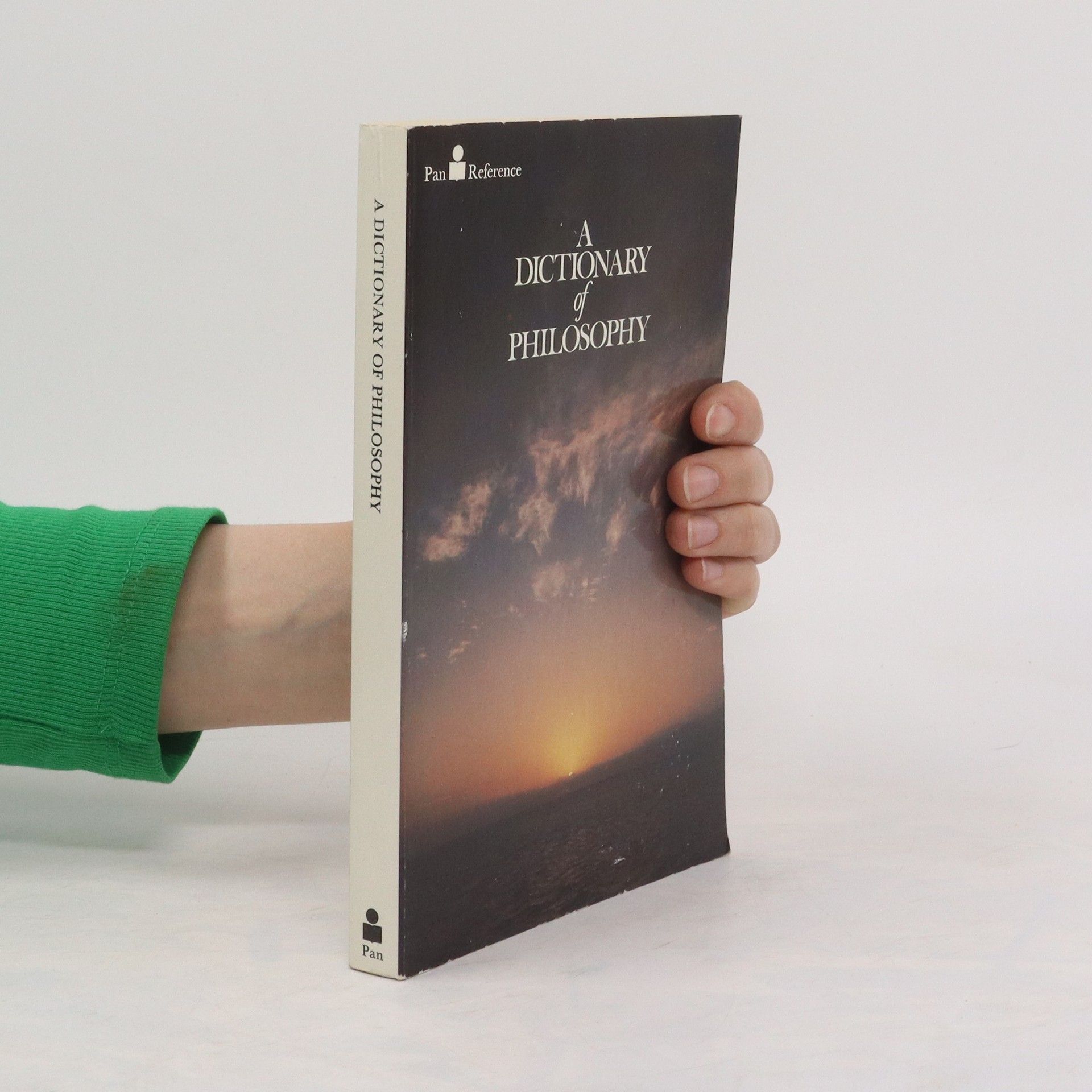 Antony Flew A Dictionary of Philosophy