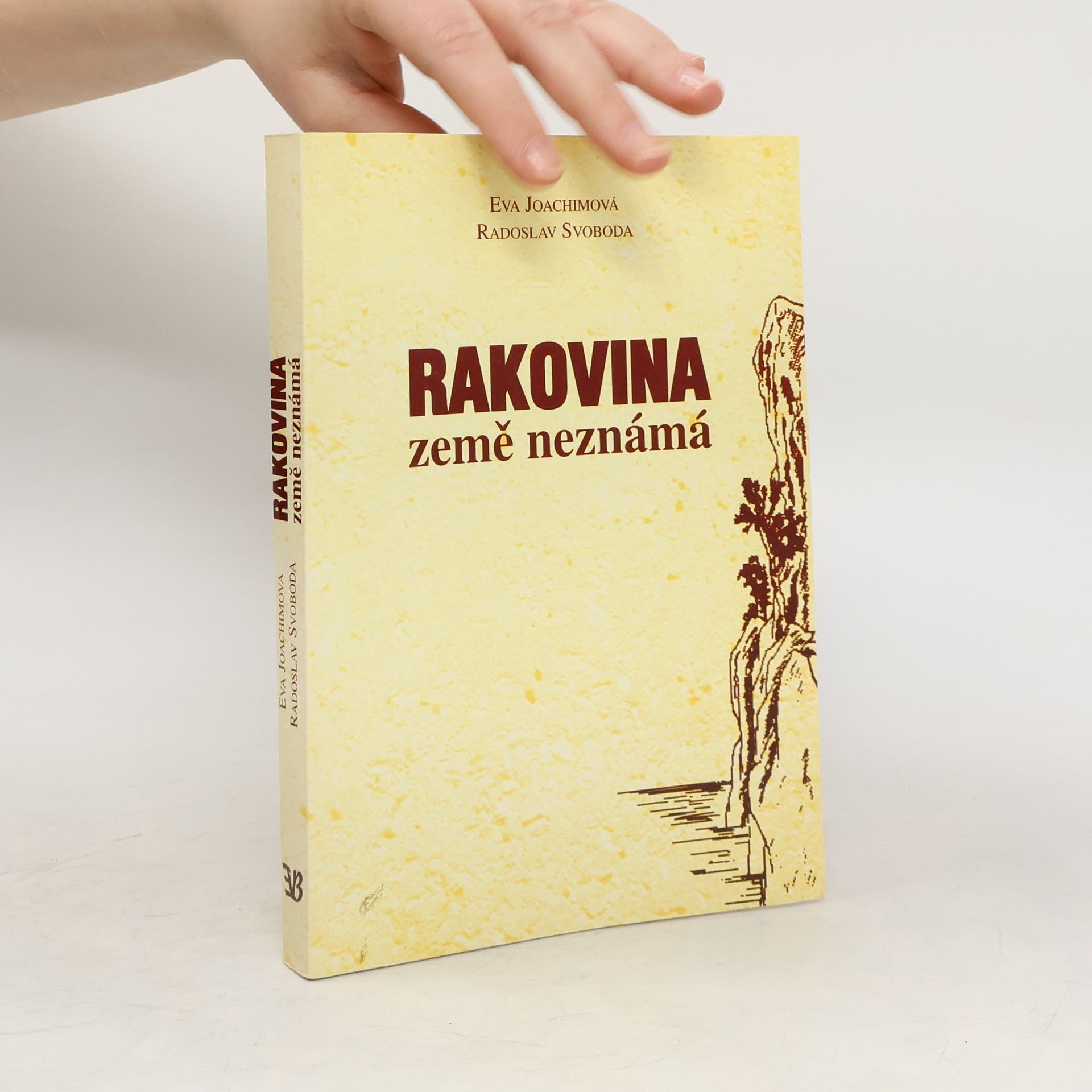 Eva Joachimová Rakovina-země neznámá