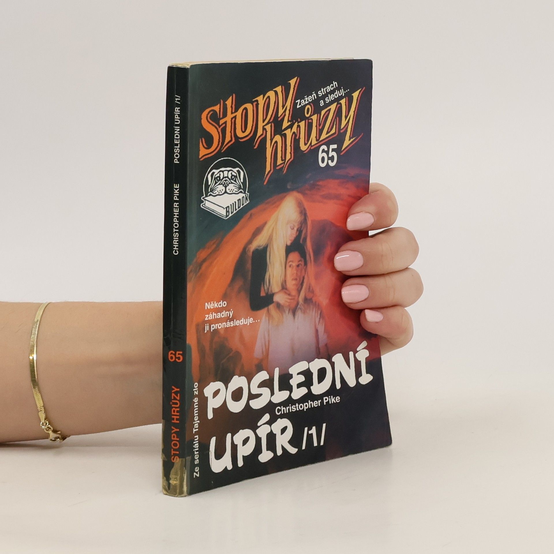 Christopher Pike Poslední upír
