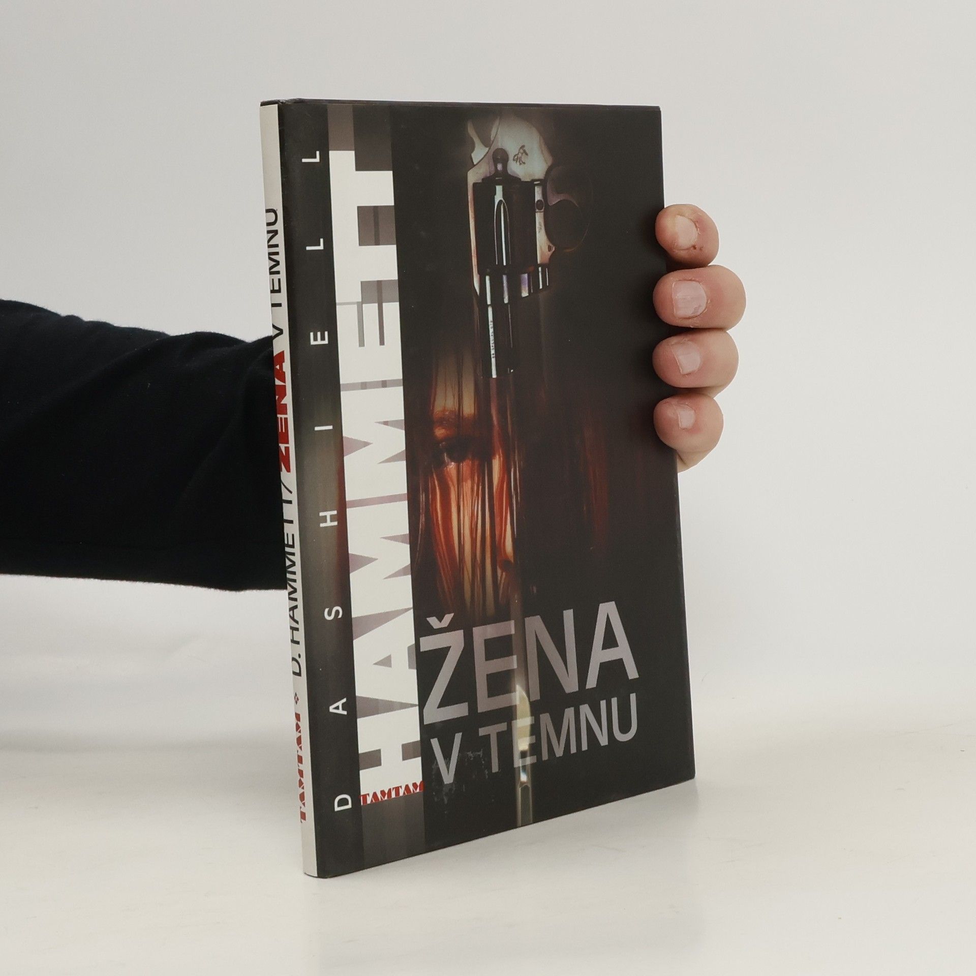Dashiell Hammett Žena v temnu