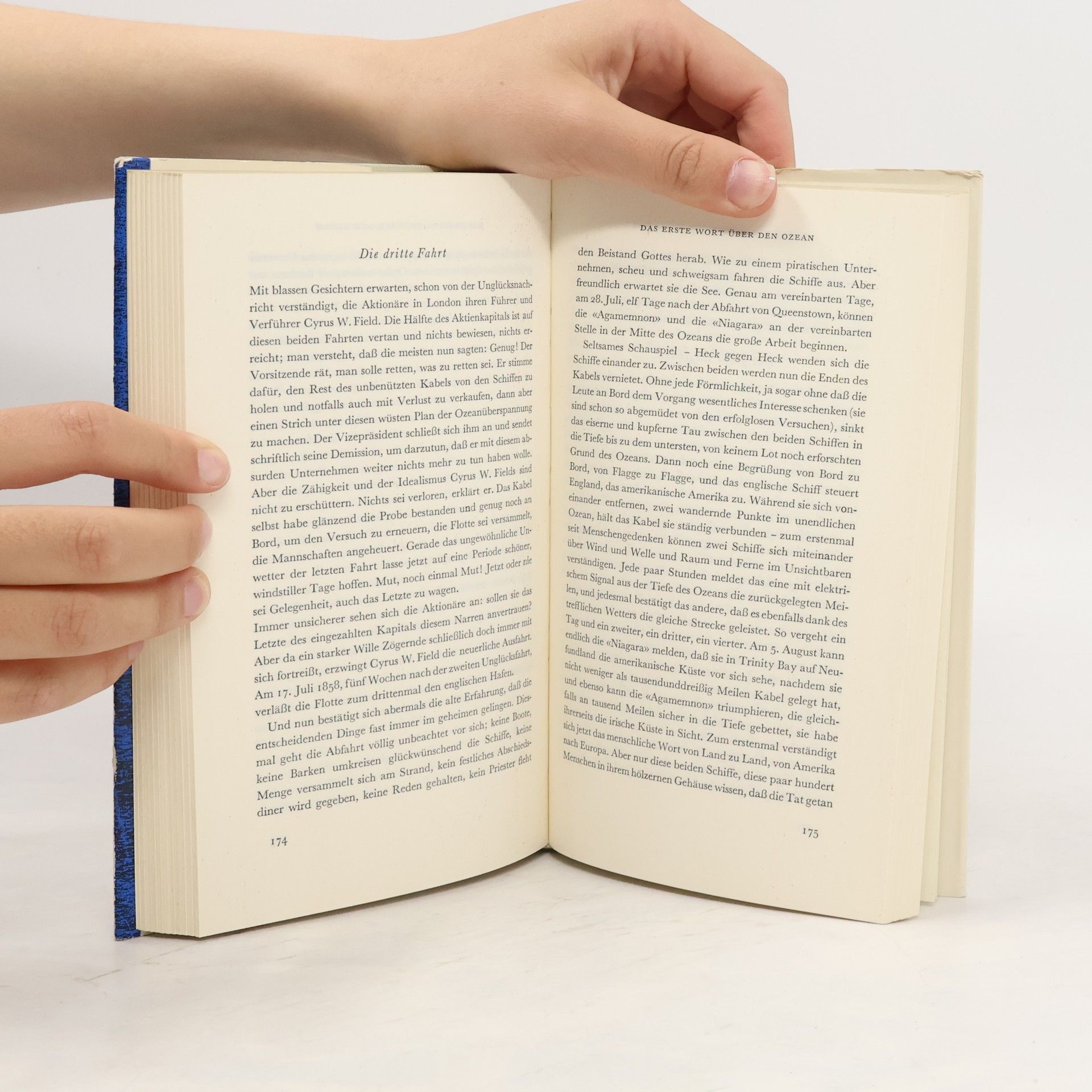 Stefan Zweig Sternstunden der Menschheit