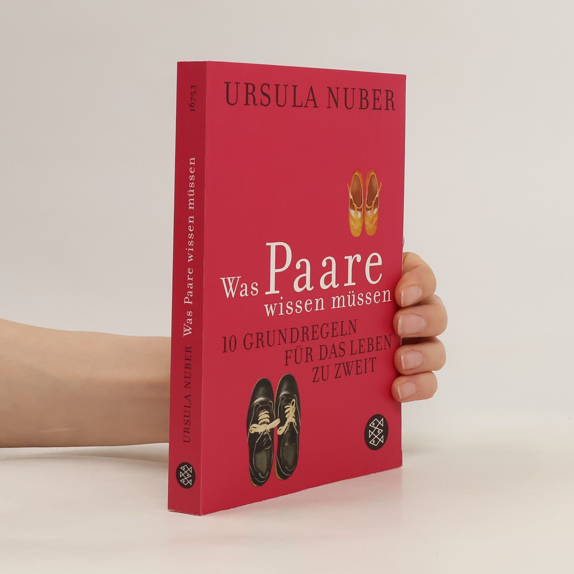 Ursula Nuber Was Paare wissen müssen