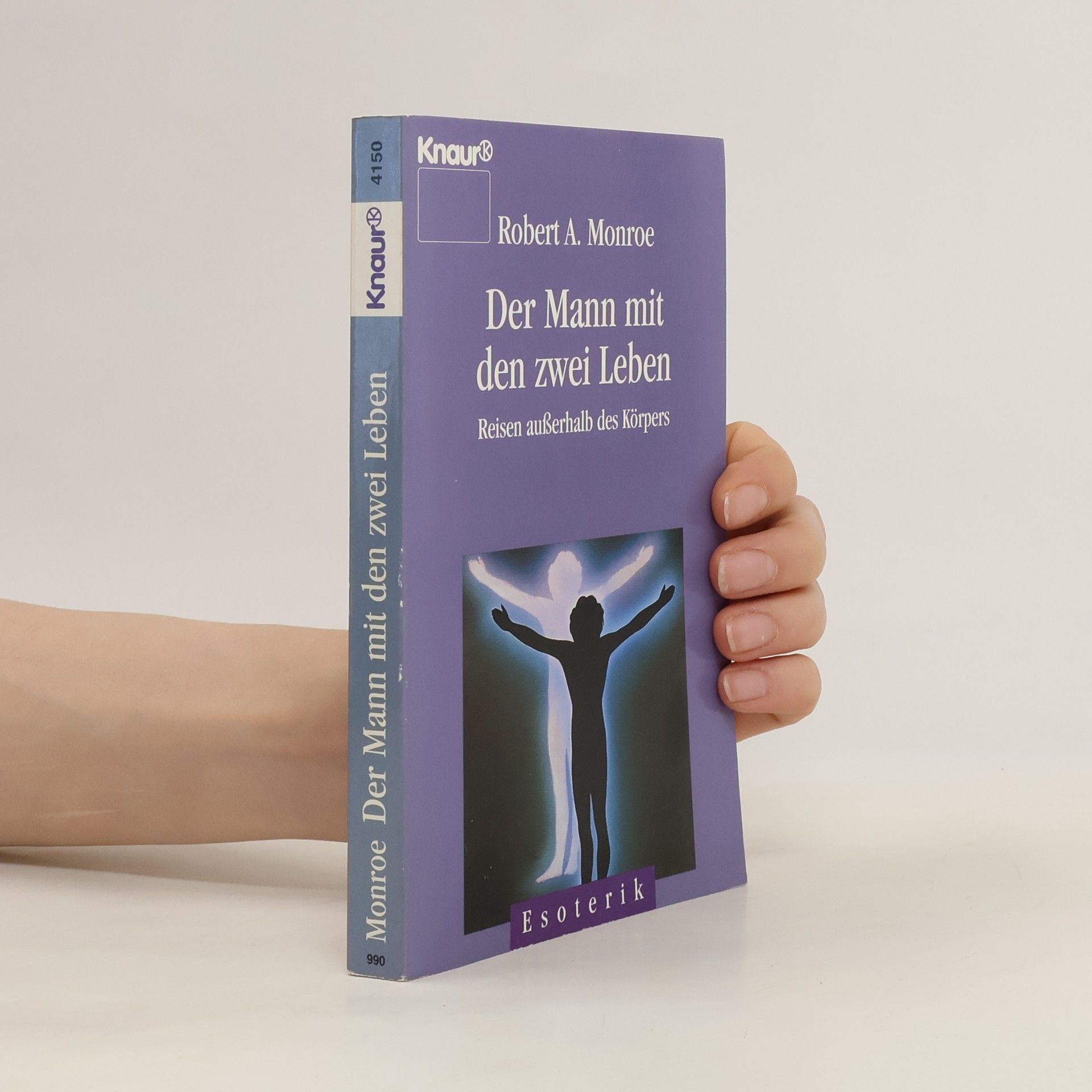 Robert A. Monroe Der Mann mit den zwei Leben