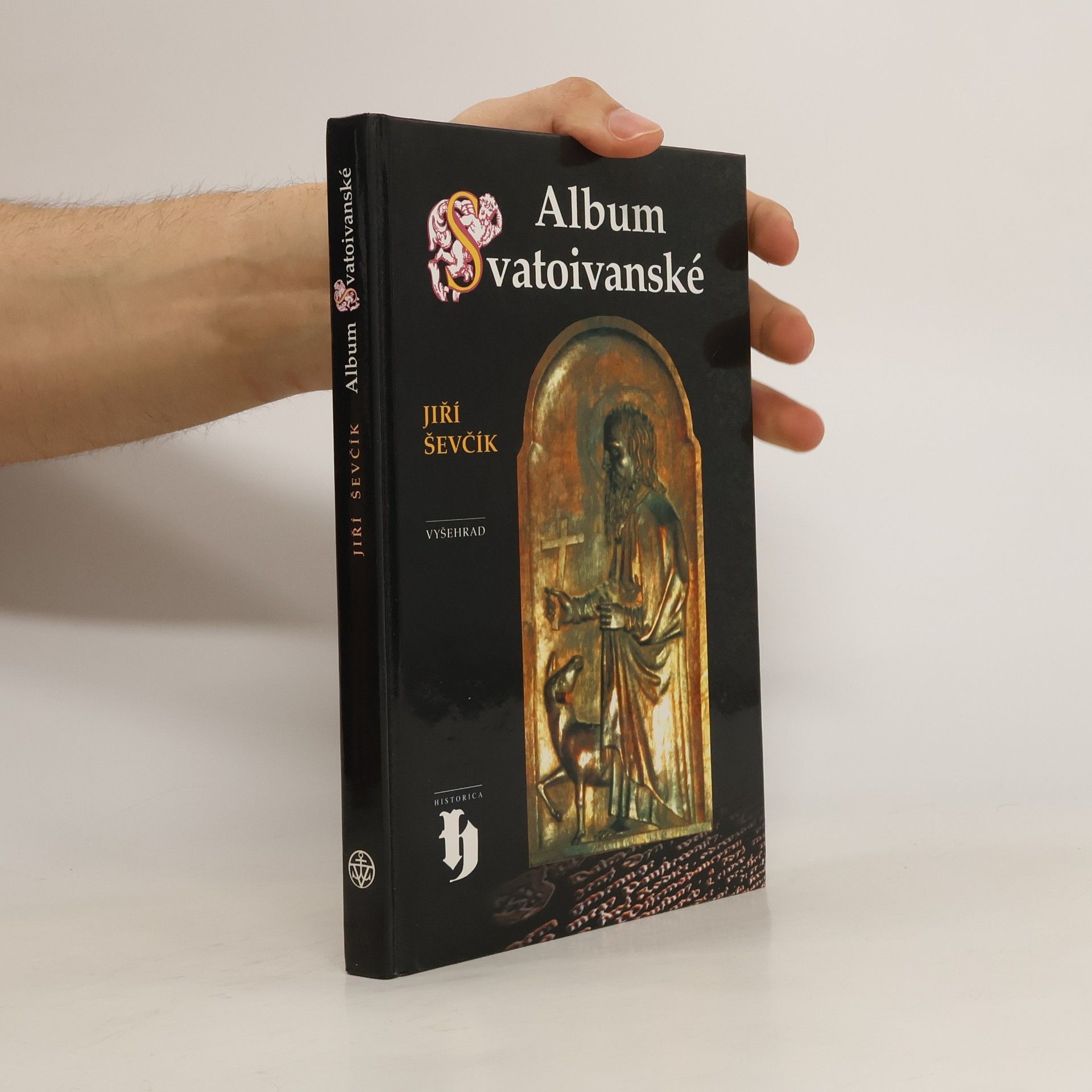 Jiří Ševčík Album svatoivanské