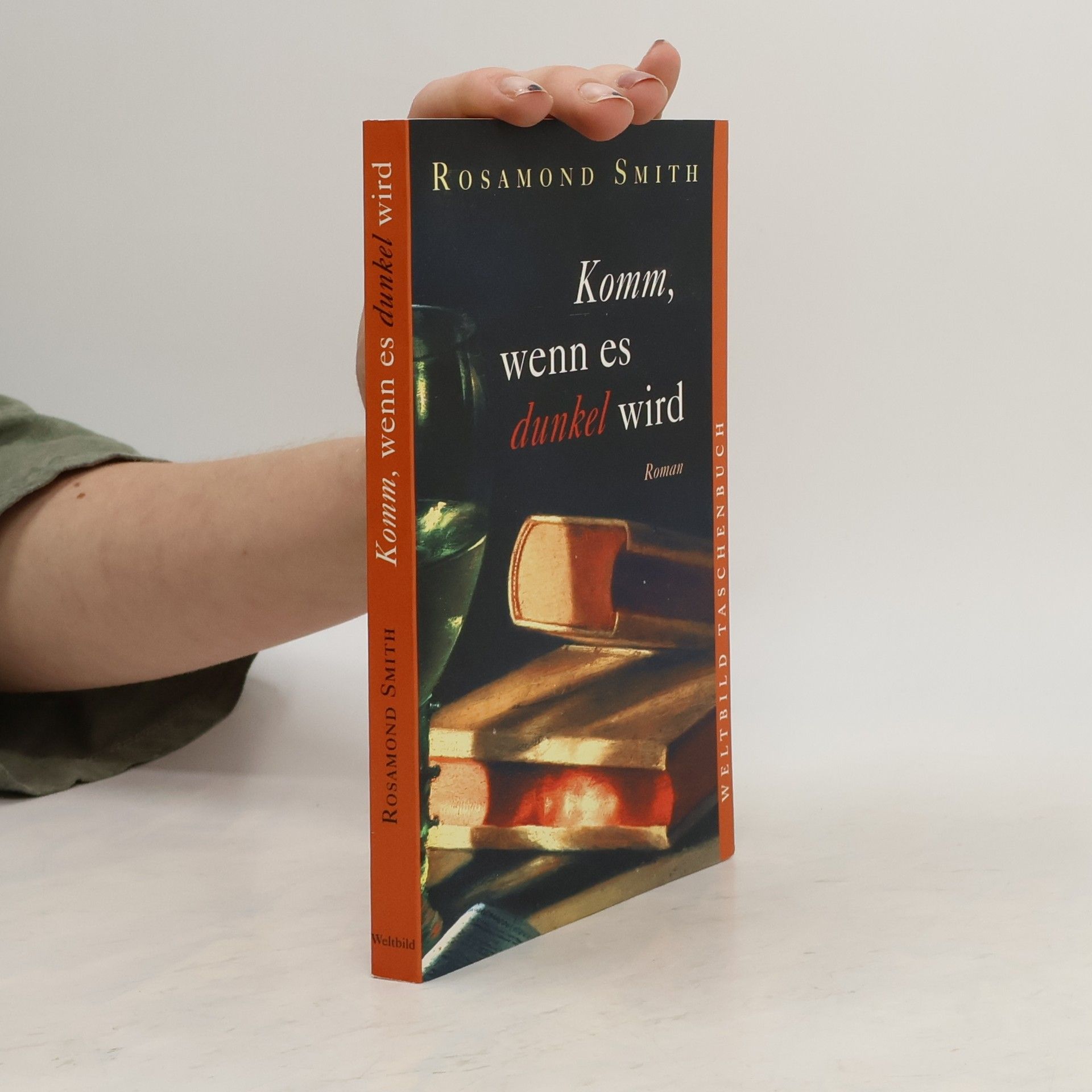 Joyce Carol Oates Komm, wenn es dunkel wird