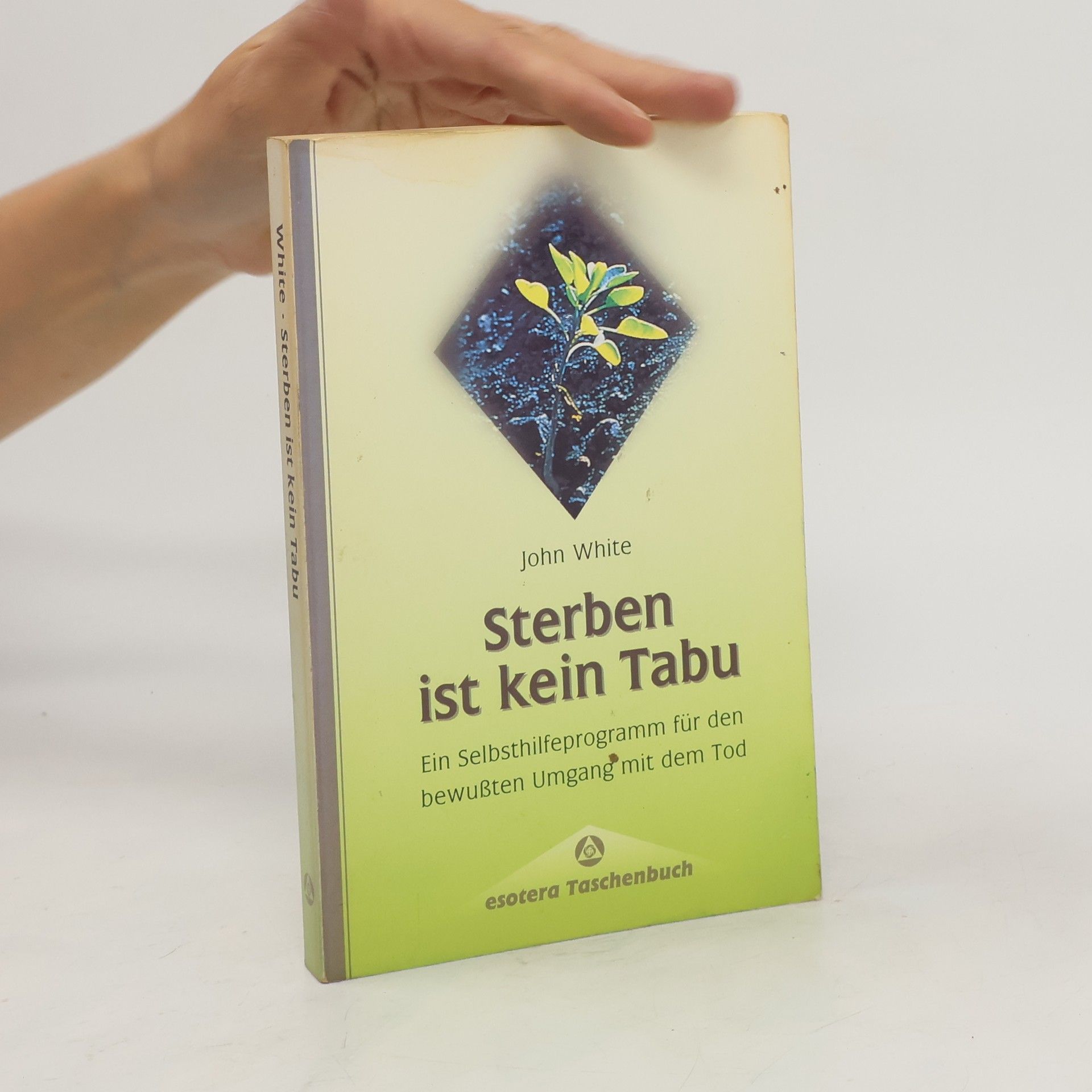 John Warren White Sterben ist kein Tabu