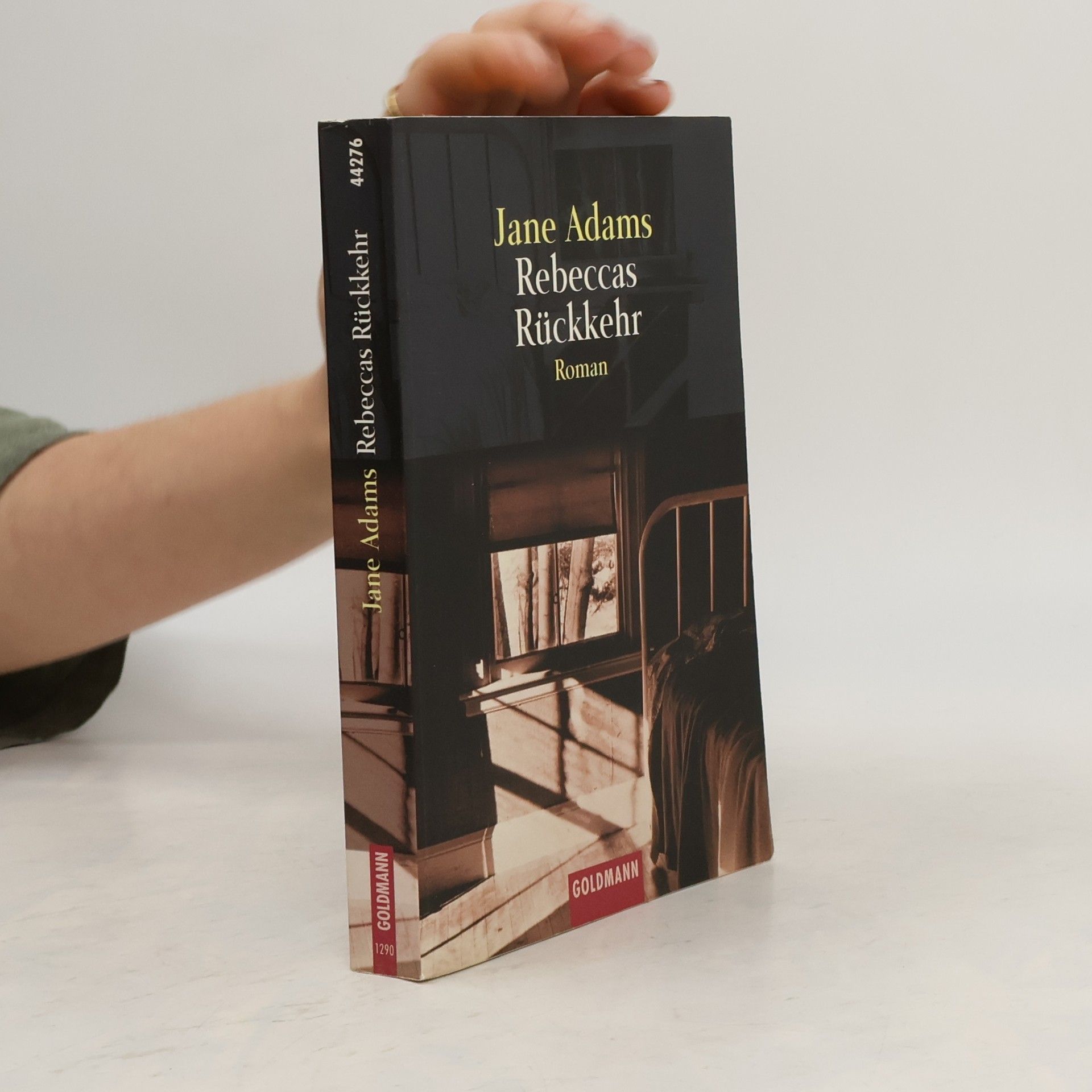 Jane Adams Rebeccas Rückkehr