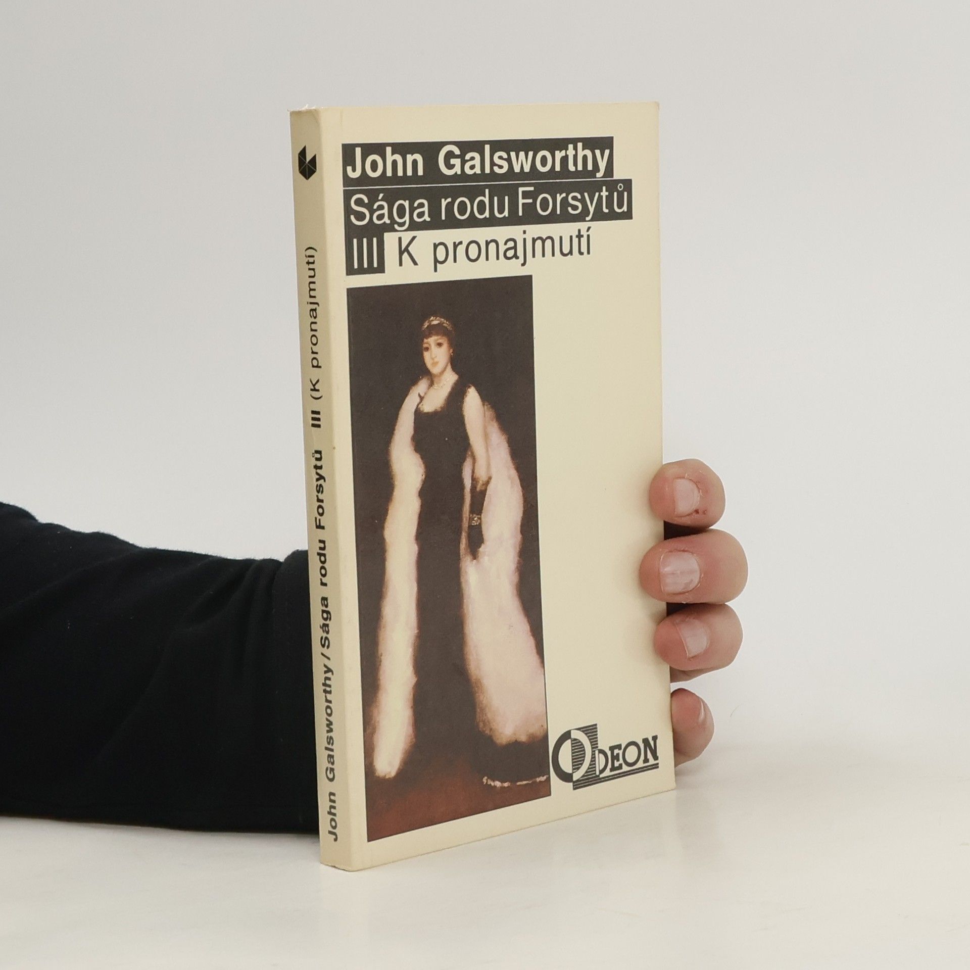 John Galsworthy Sága rodu Forsytů III