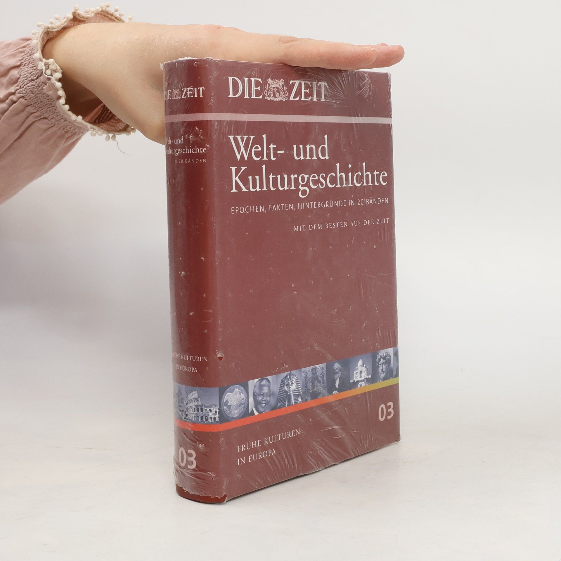 Erwin Wickert Welt- und Kulturgeschichte 3