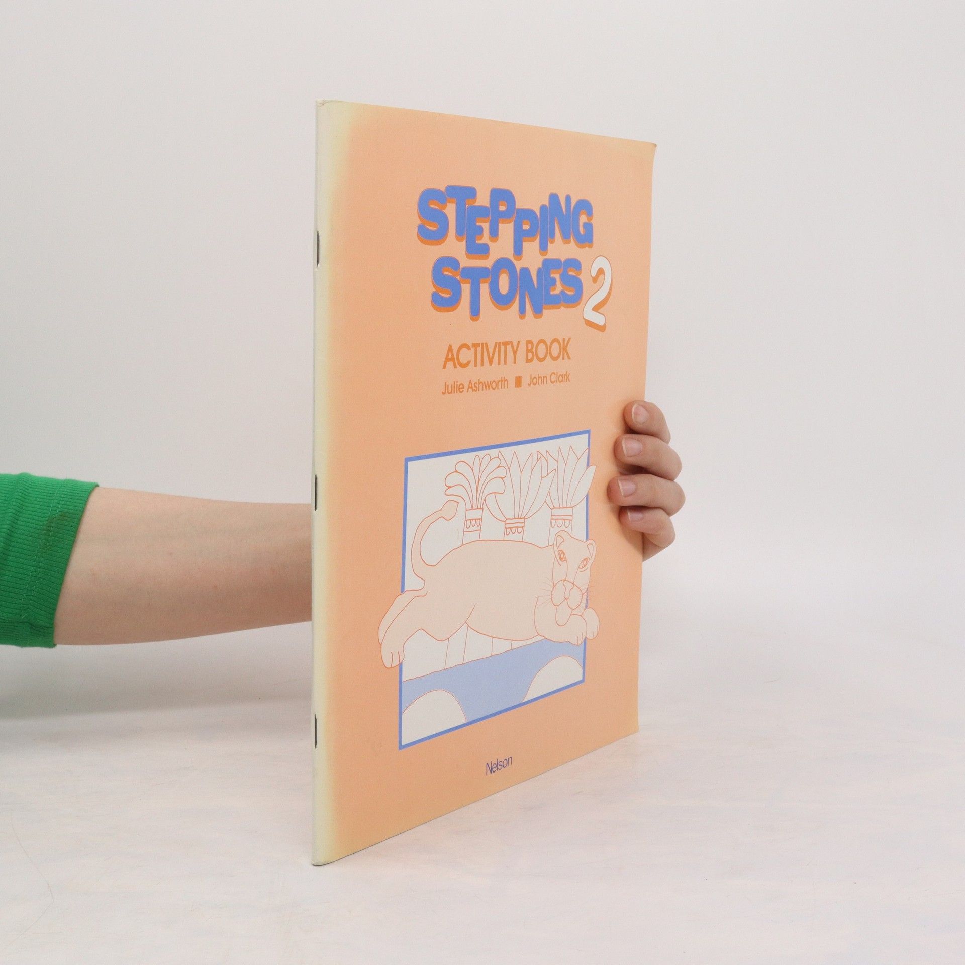 Autorenkollektiv Stepping Stones 2. Activity book