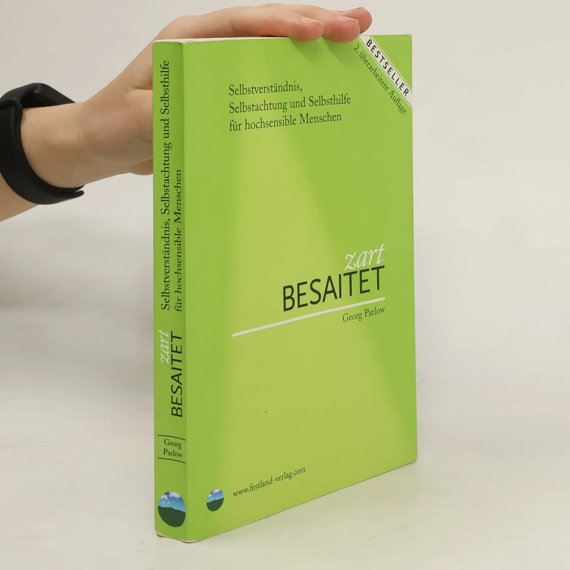 Zart besaitet | Buch | Paperback | Georg Parlow