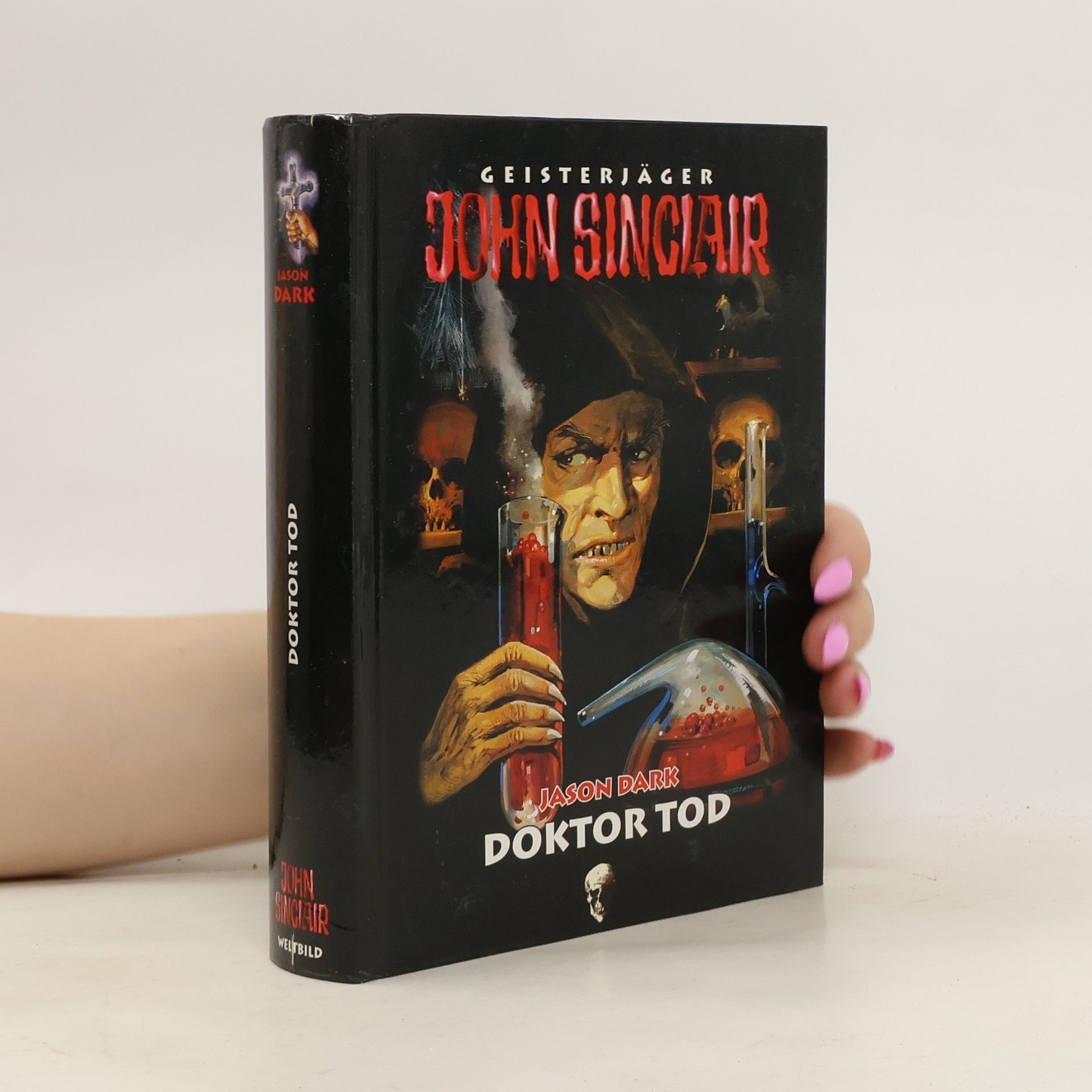 Jason Dark Geisterjäger John Sinclair: Doktor Tod