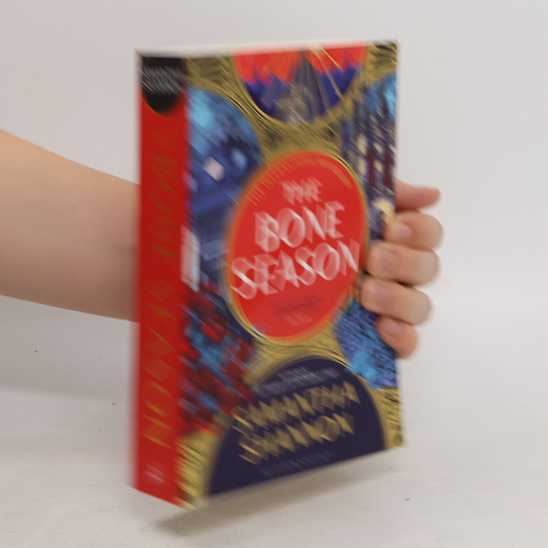 Samantha Shannon The Bone Season: Author´s Preferred Text