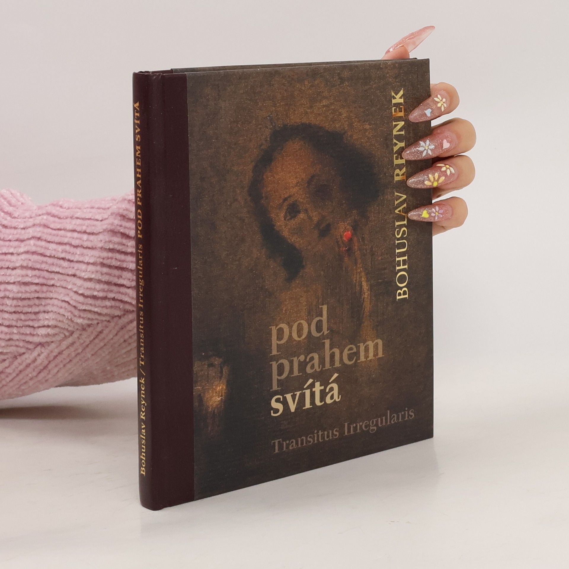 Bohuslav Reynek Pod prahem svítá