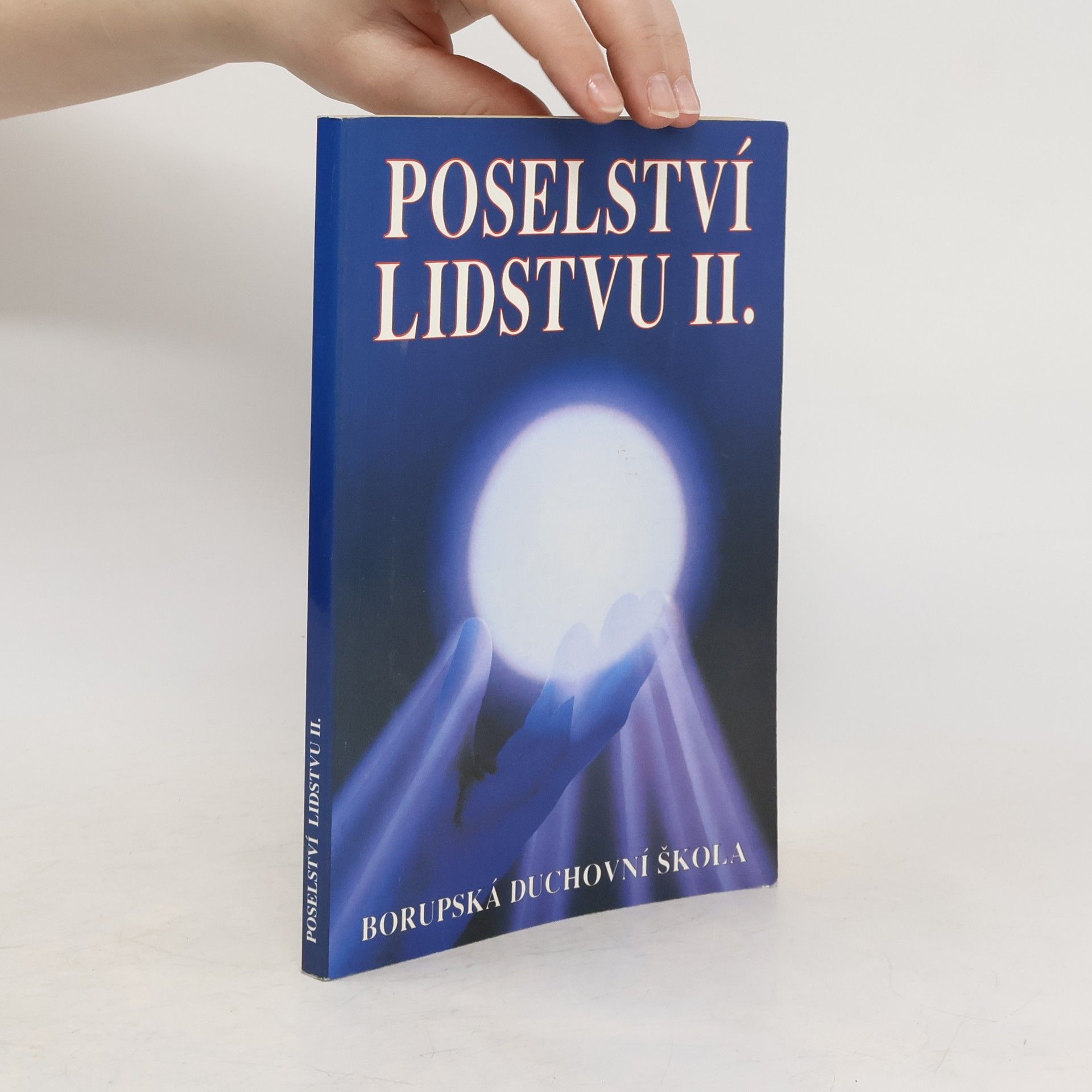 Collective Poselství lidstvu II. - Hlas z nebes