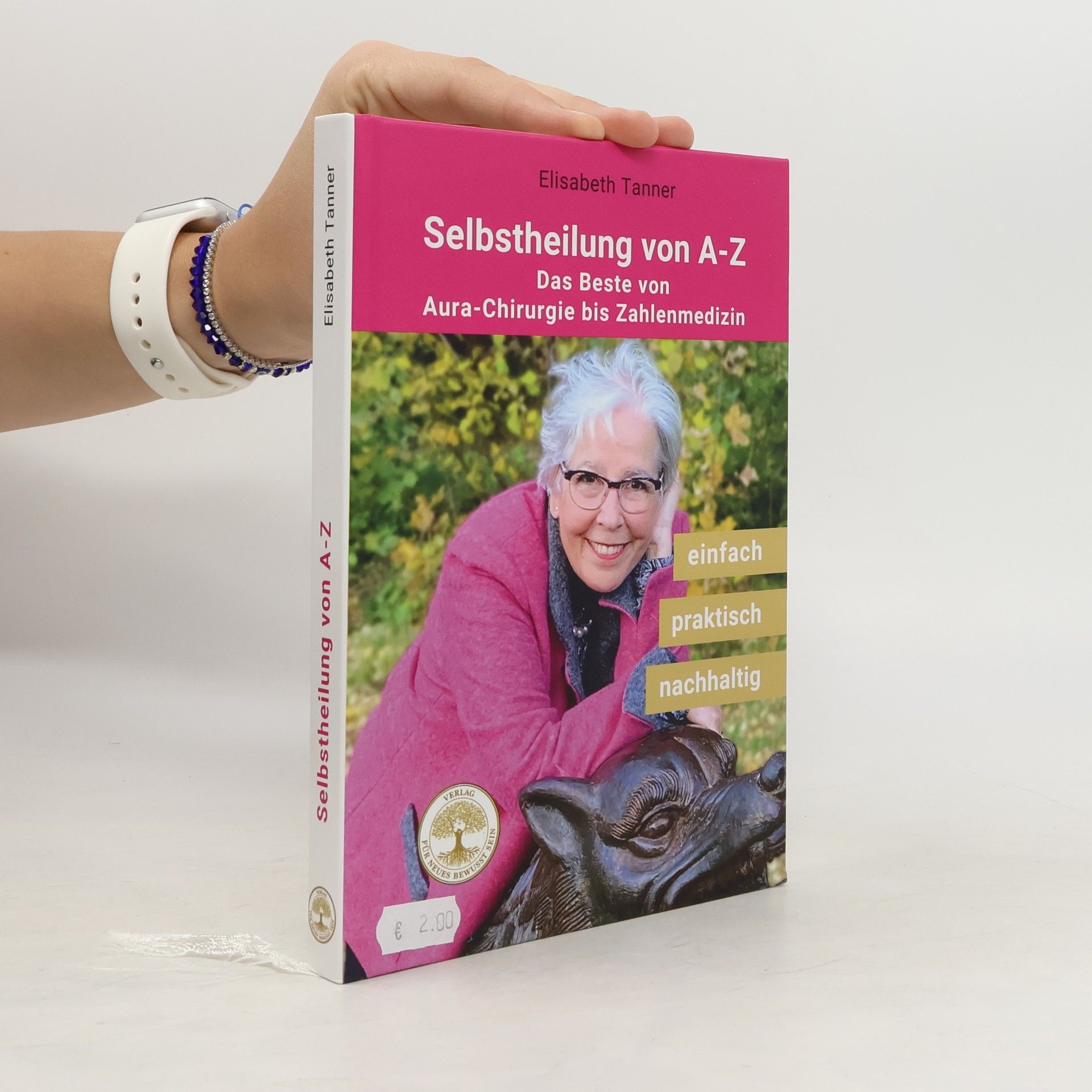 Elisabeth Tanner Selbstheilung von A-Z