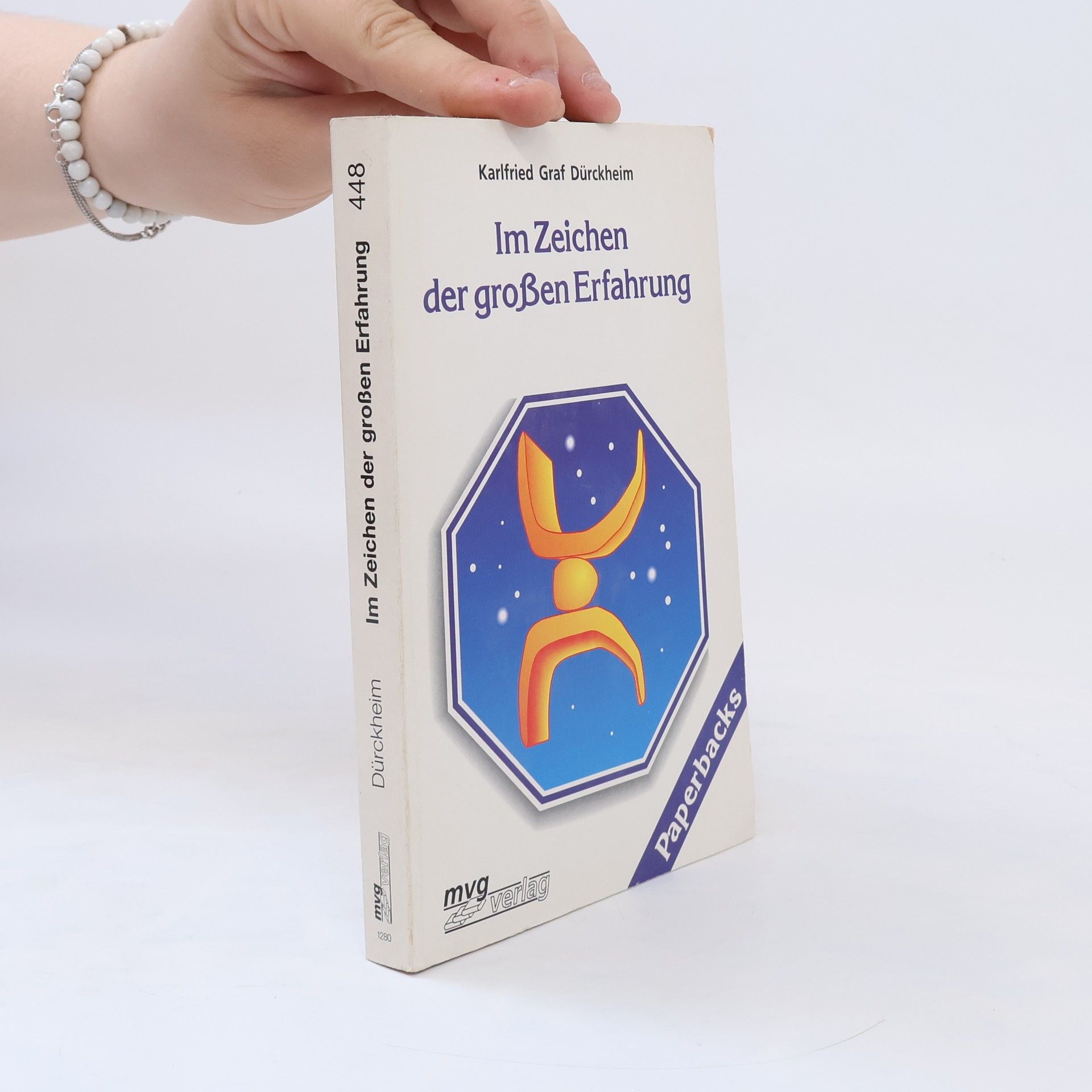 K. G. Dürkheim Im Zeichen der grossen Erfahrung