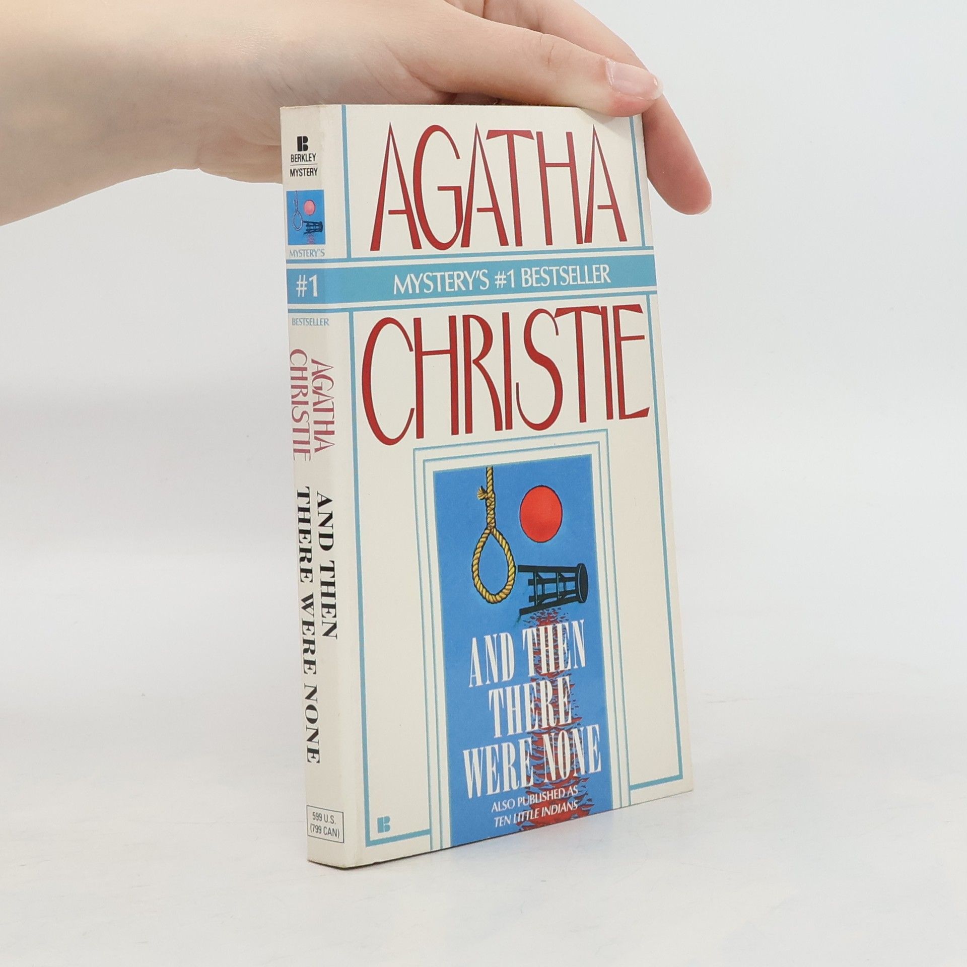 Agatha Christie And Then There Were None