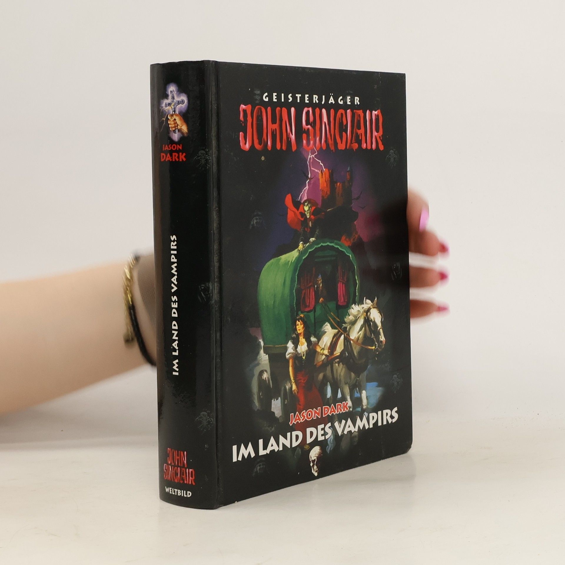 John Sinclair Im Land des Vampirs