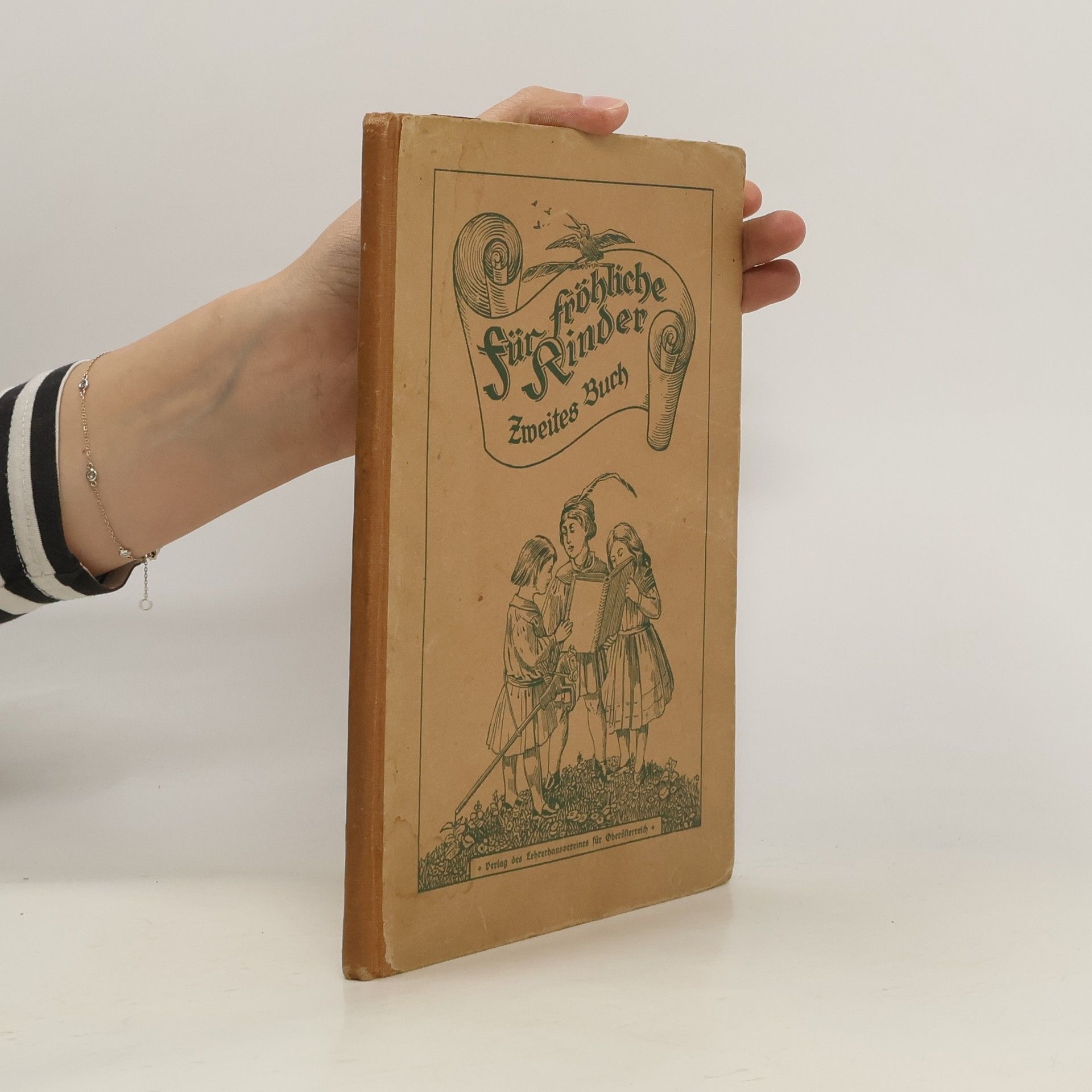 Kolektiv autorů Für fröhliche Kinder