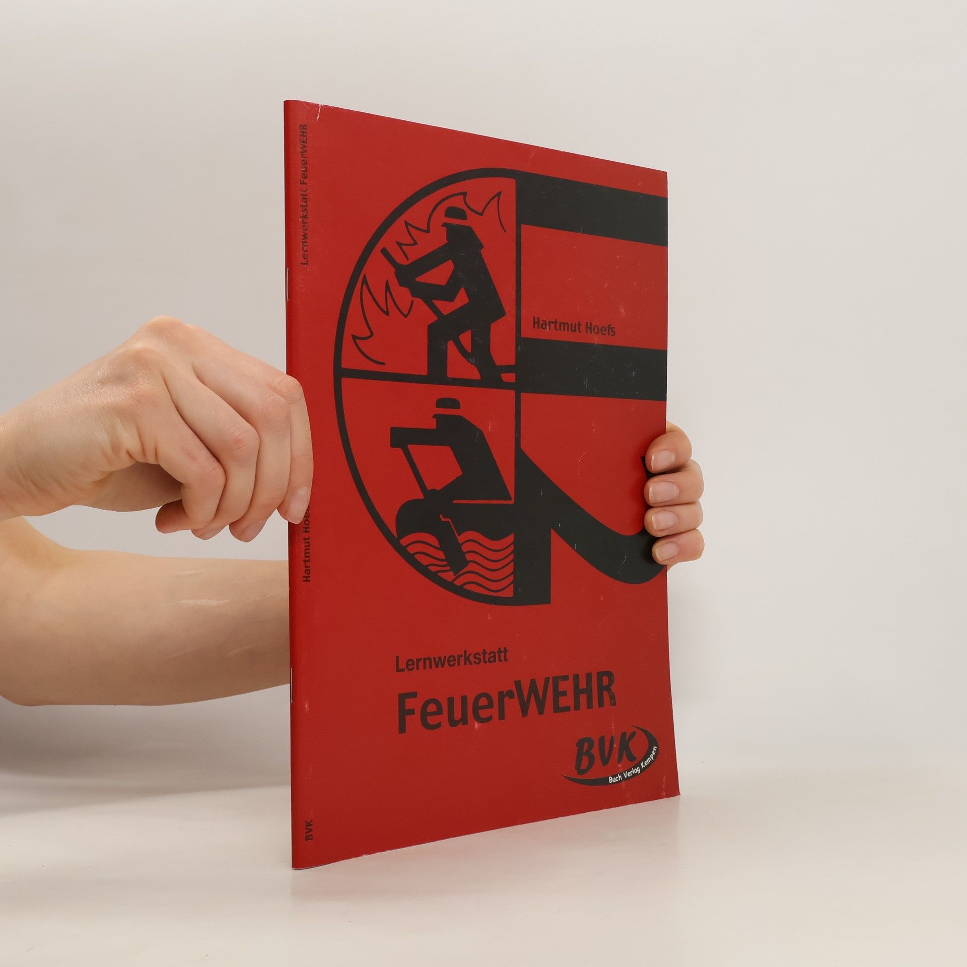 Hartmut Hoefs Lernwerkstatt Feuerwehr