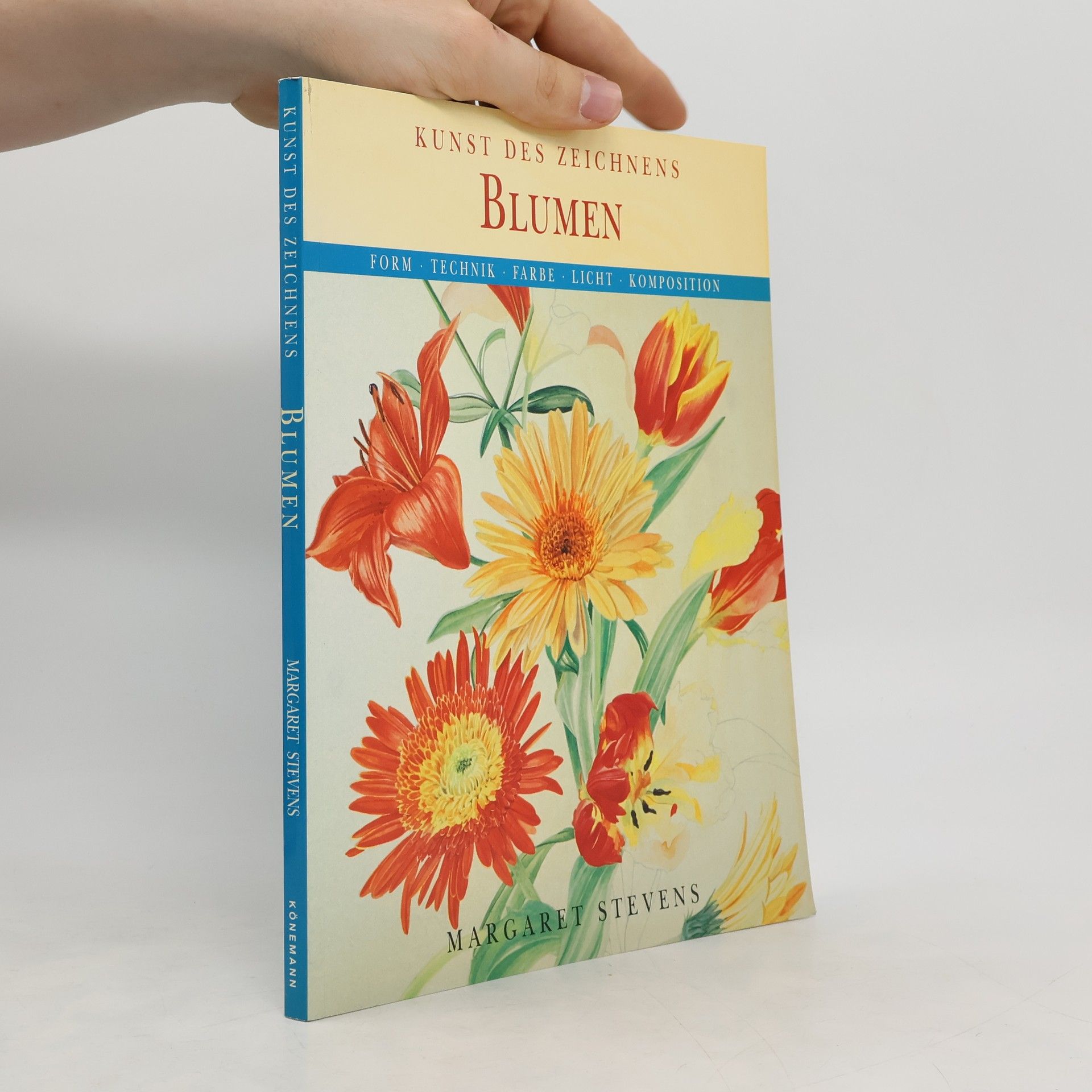 Margaret Stevens Kunst des Zeichnens