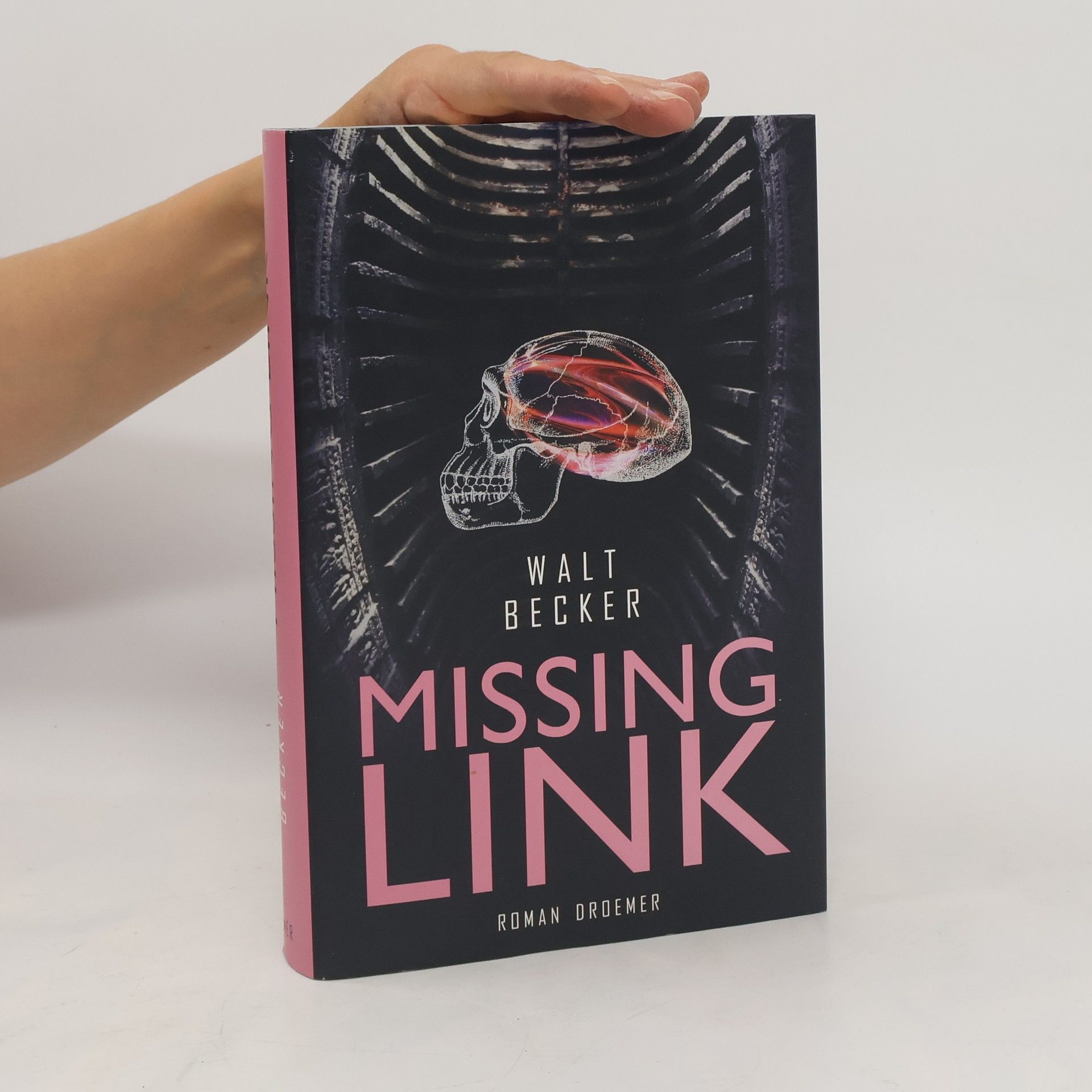 Walt Becker Missing Link