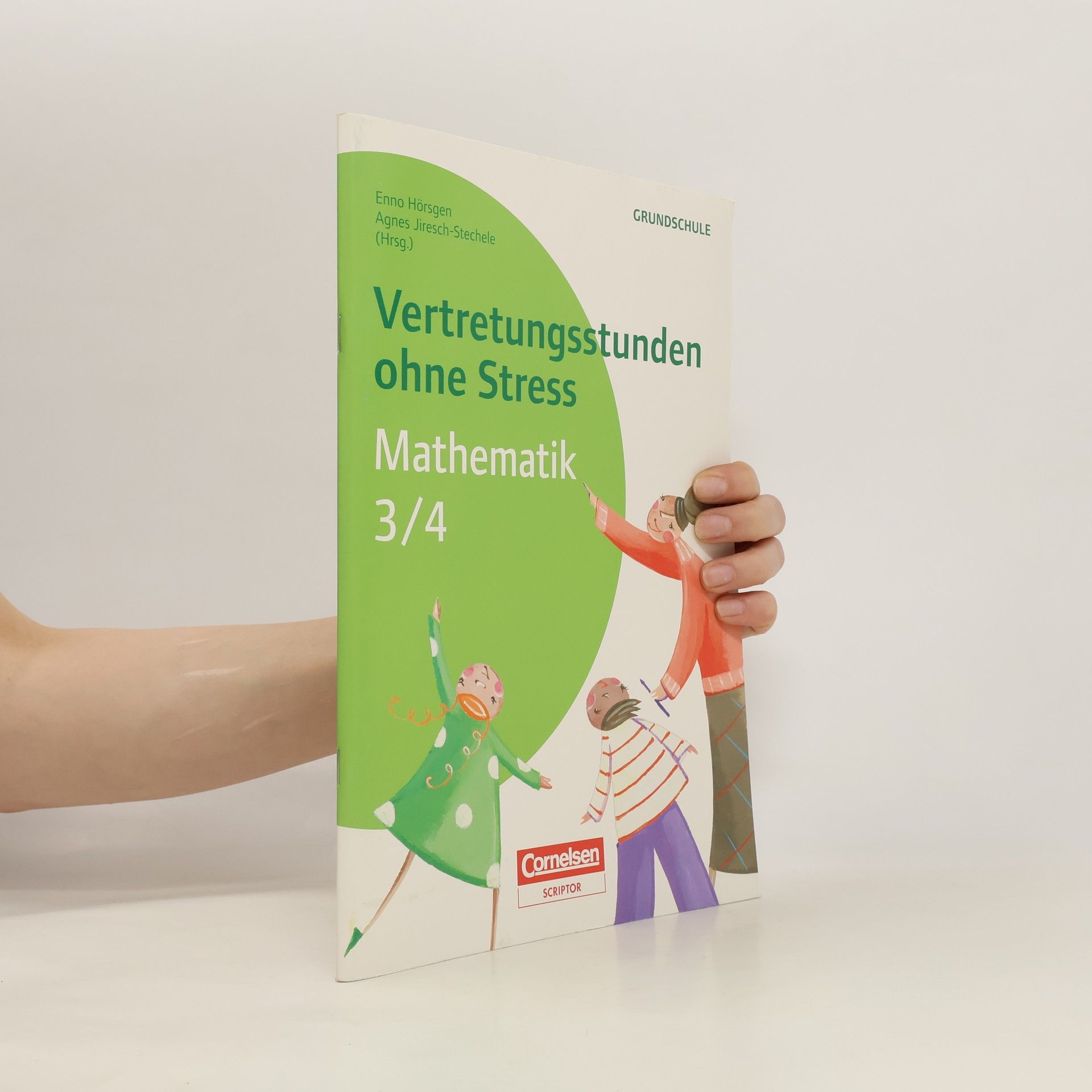 Stefanie Brennauer Vertretungsstunden ohne Stress