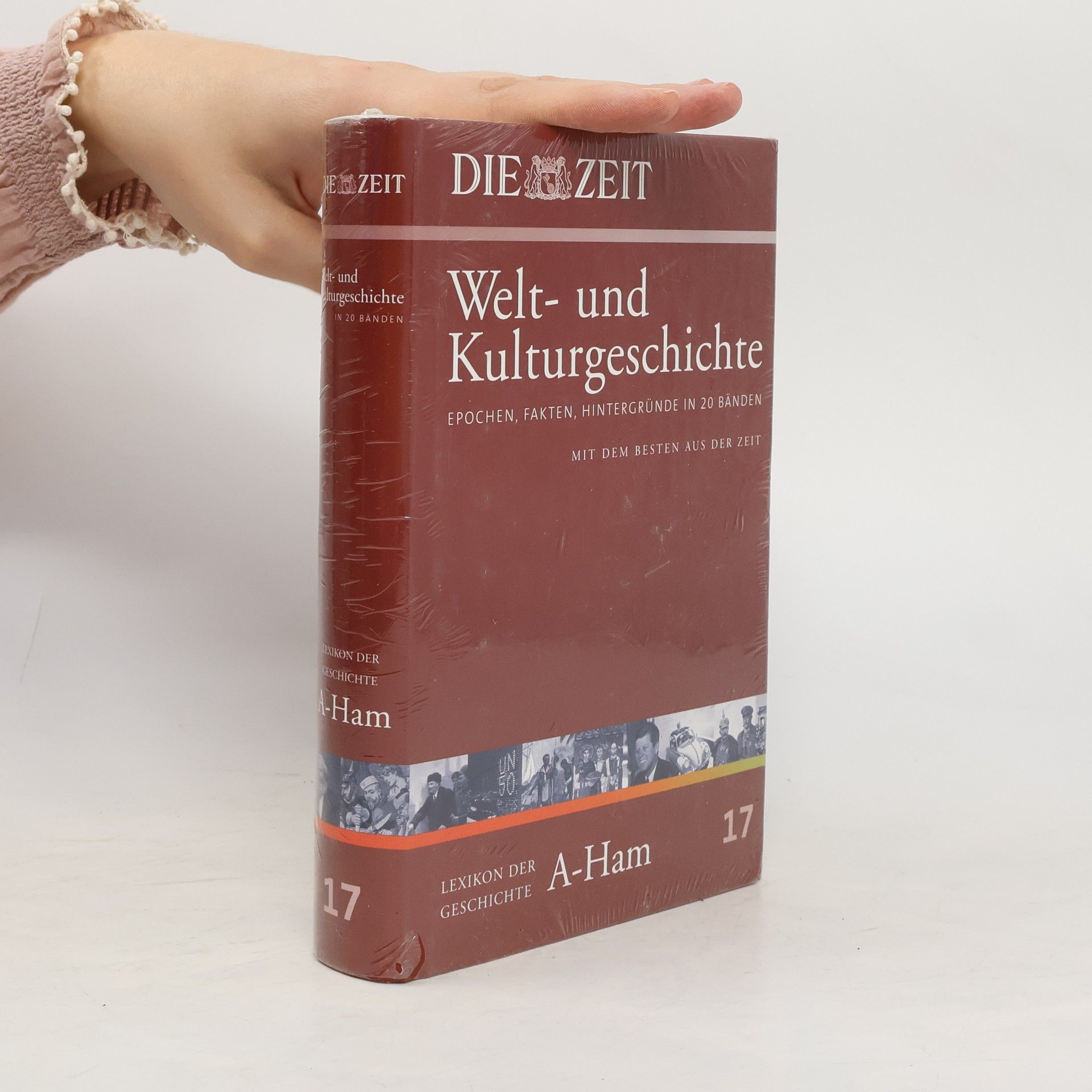 Hildegard Hogen Die Zeit, Welt- und Kulturgeschichte 17