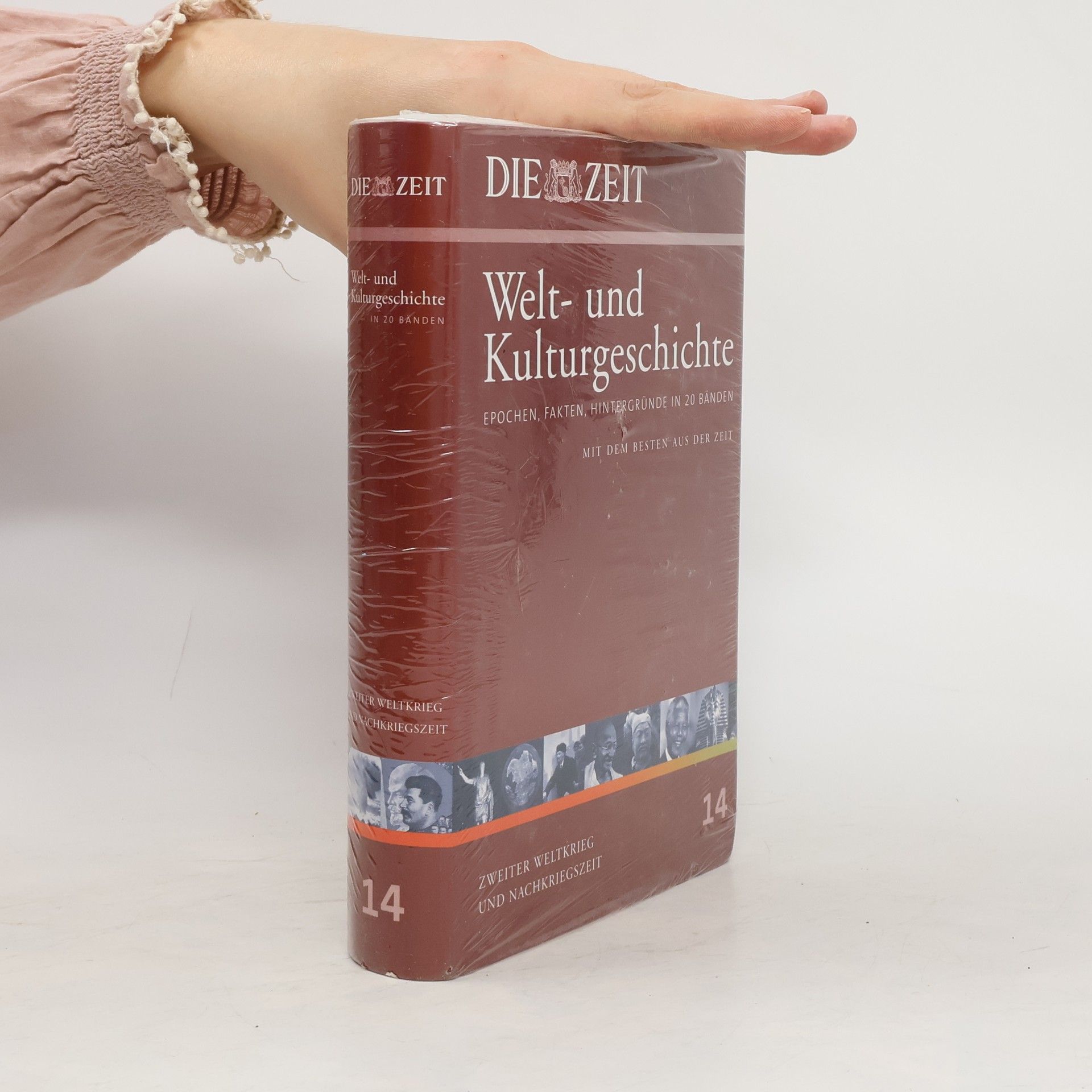 Autorenkollektiv Welt- und Kulturgeschichte 14
