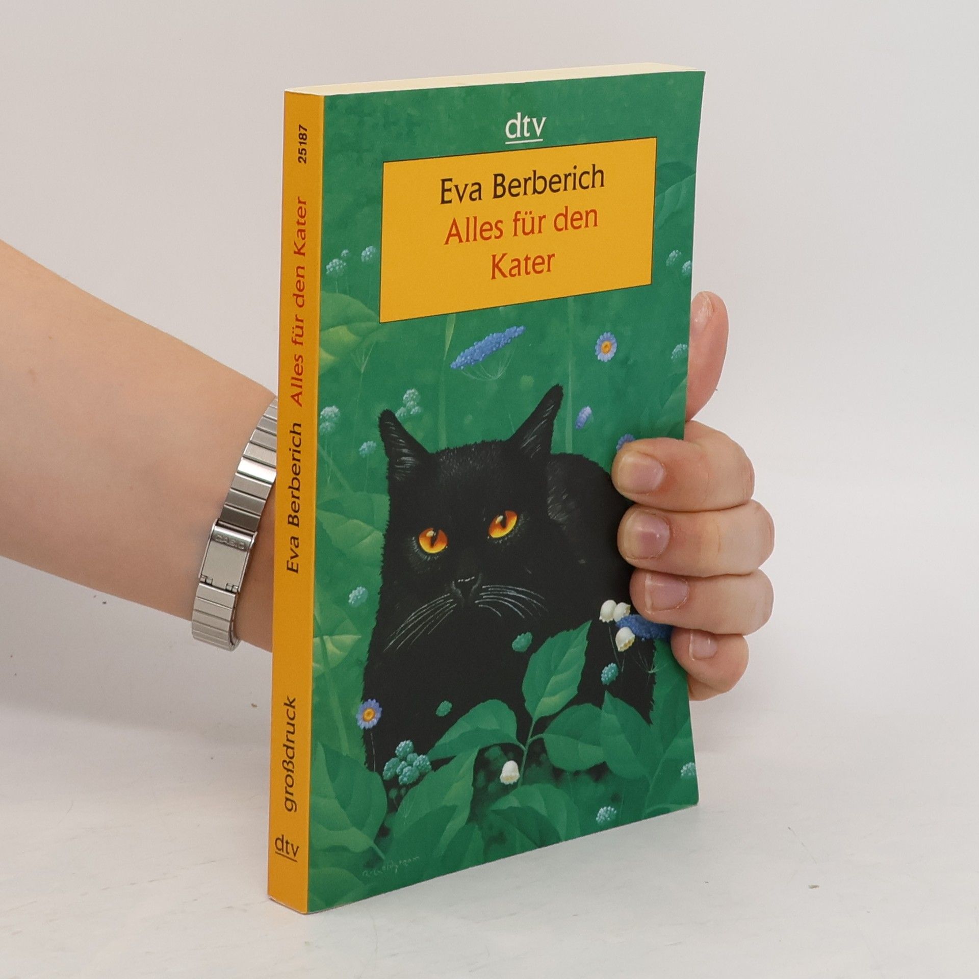 Eva Berberich Alles für den Kater