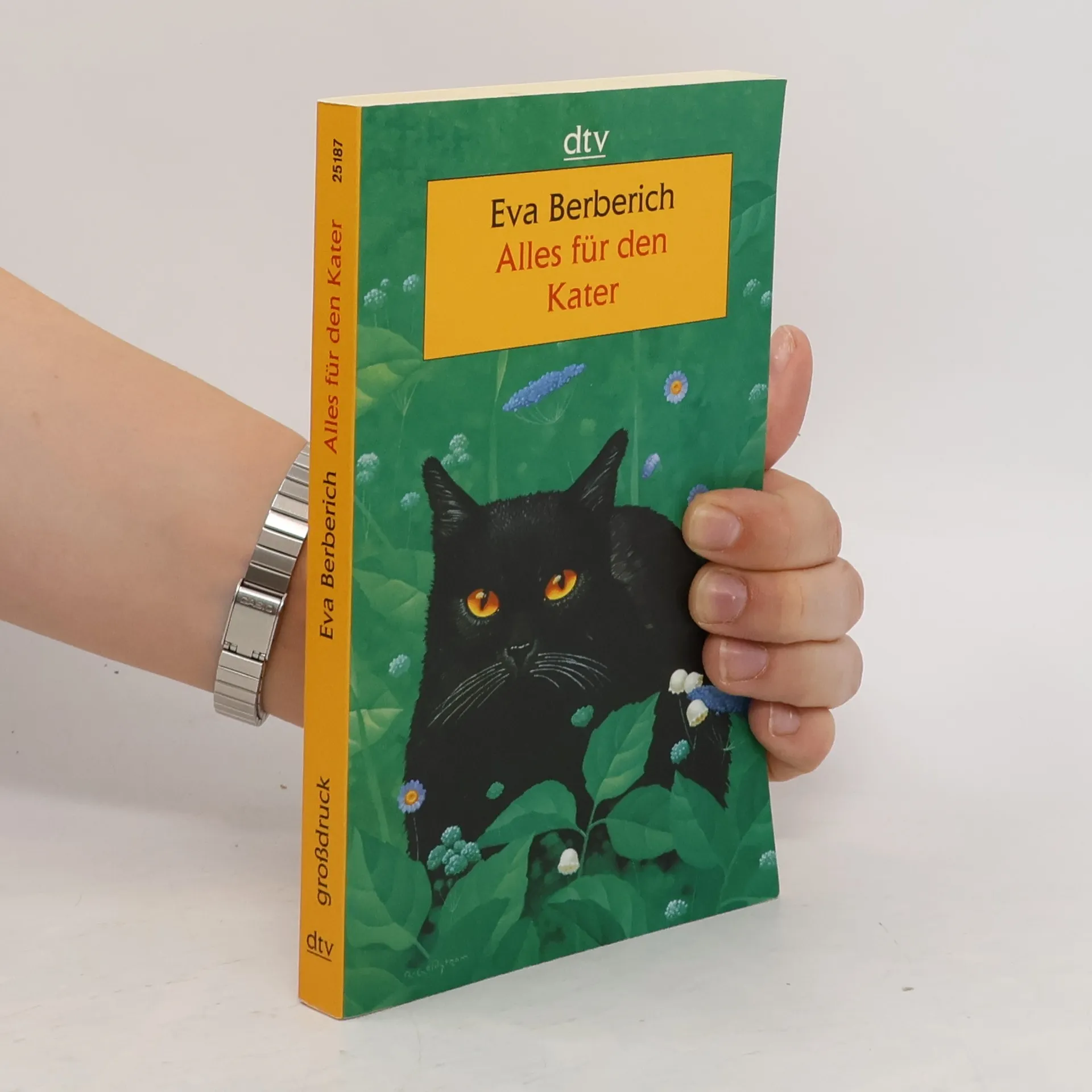 Alles für den Kater | Book | Eva Berberich | DE