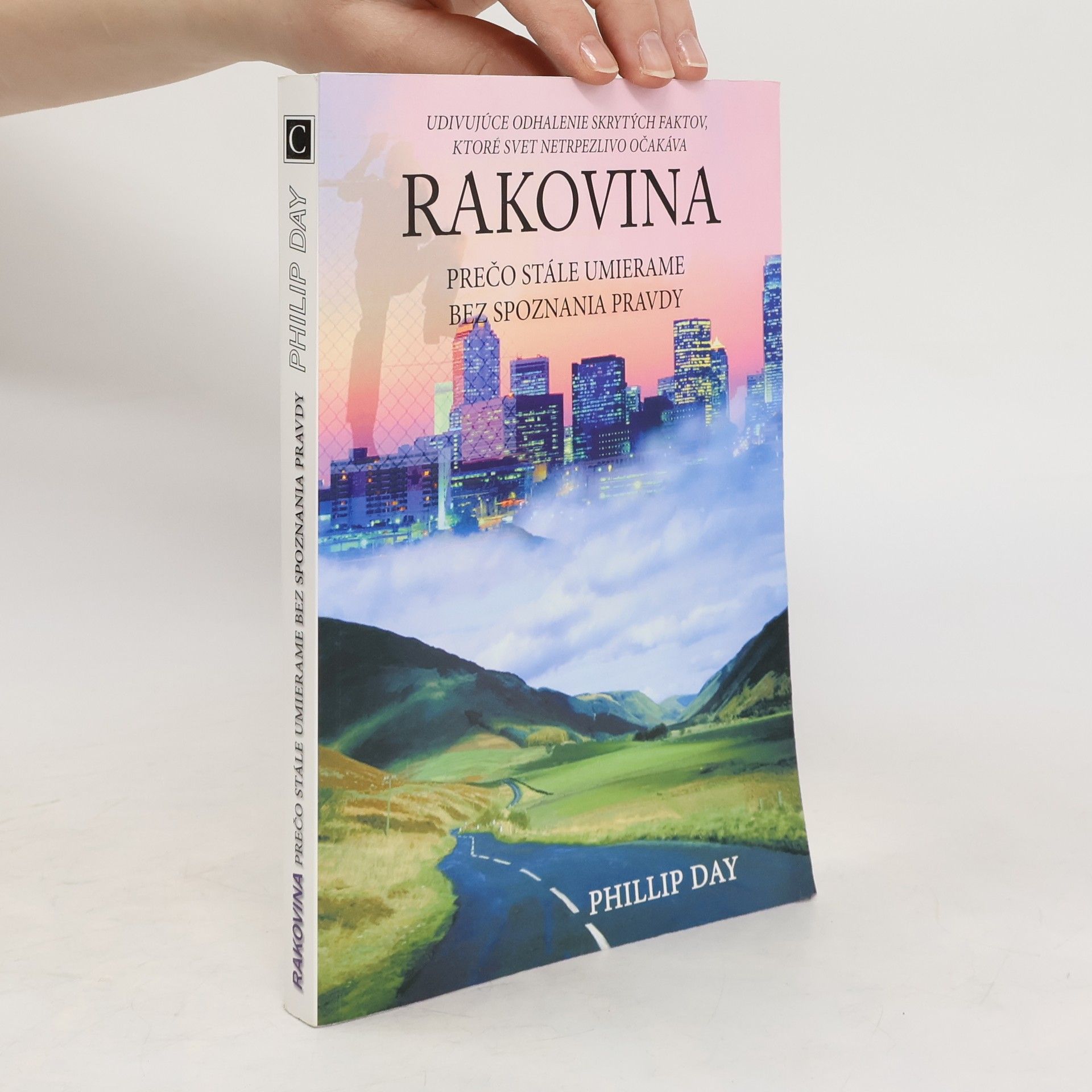 Phillip Day Rakovina