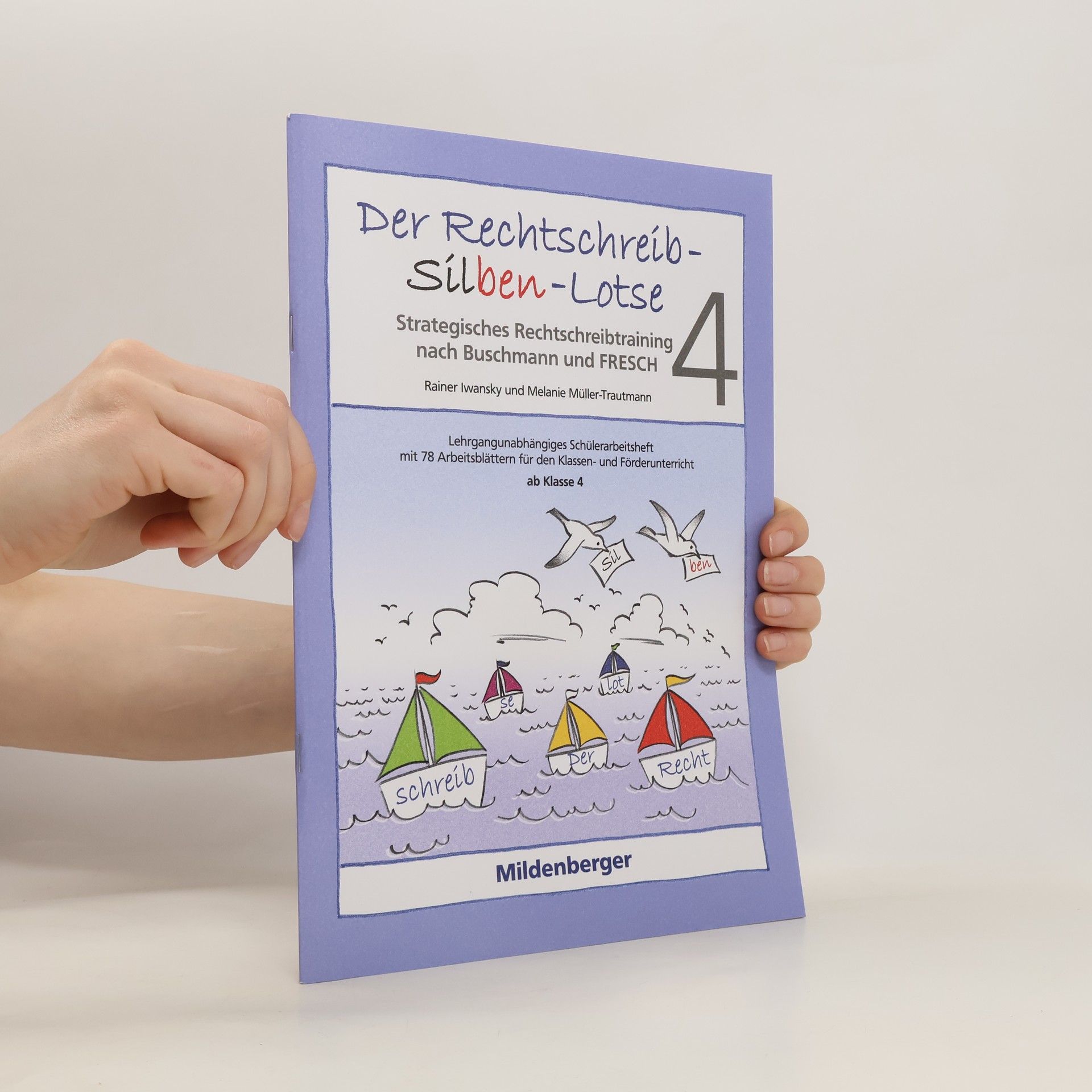Rainer Iwansky Arbeitsheft