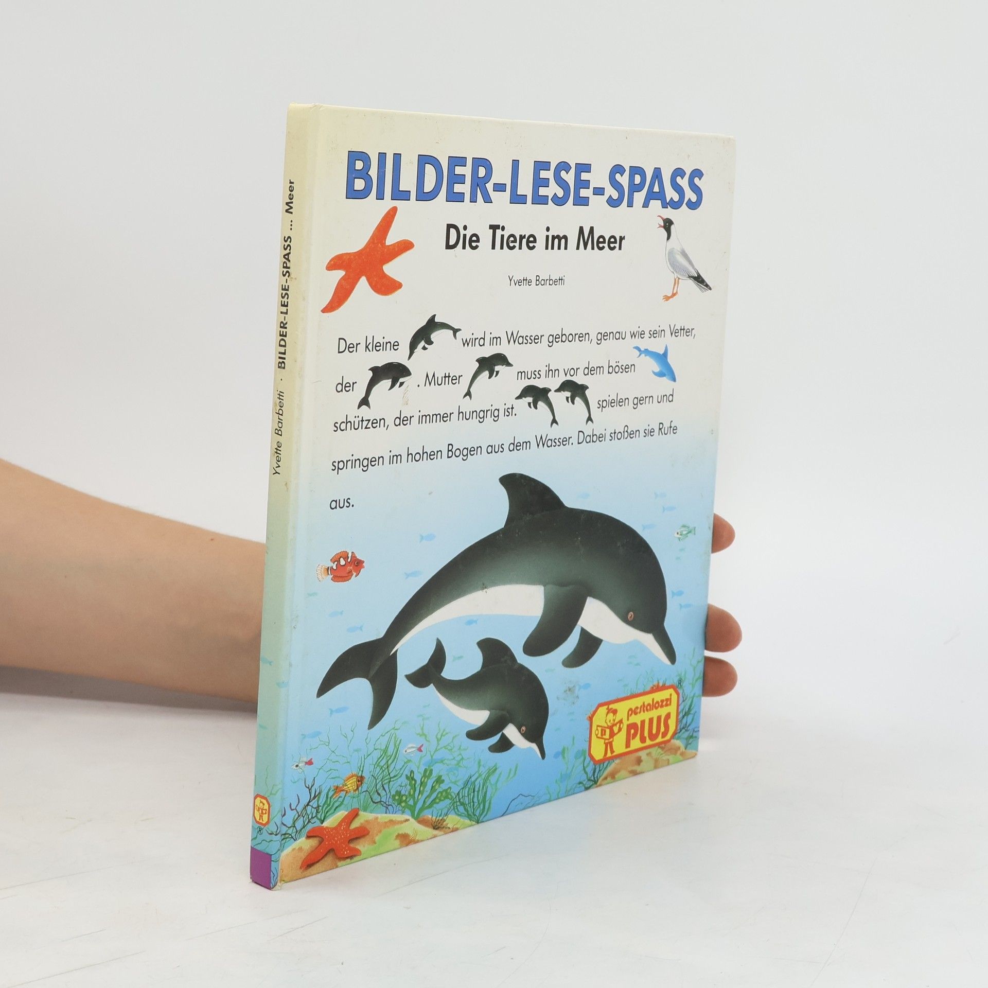 Yvette Barbetti Die Tiere im Meer