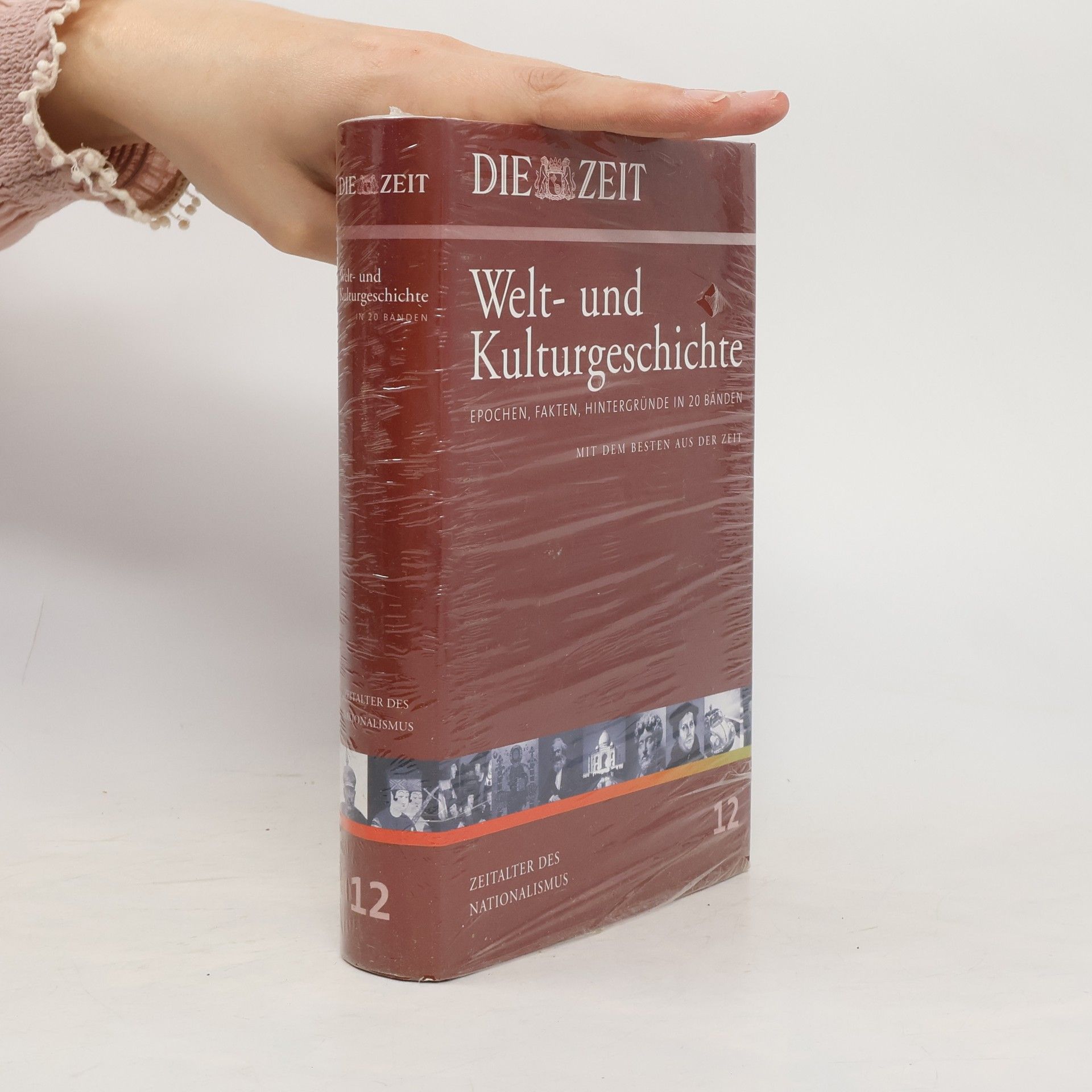 Autorenkollektiv Welt- und Kulturgeschichte