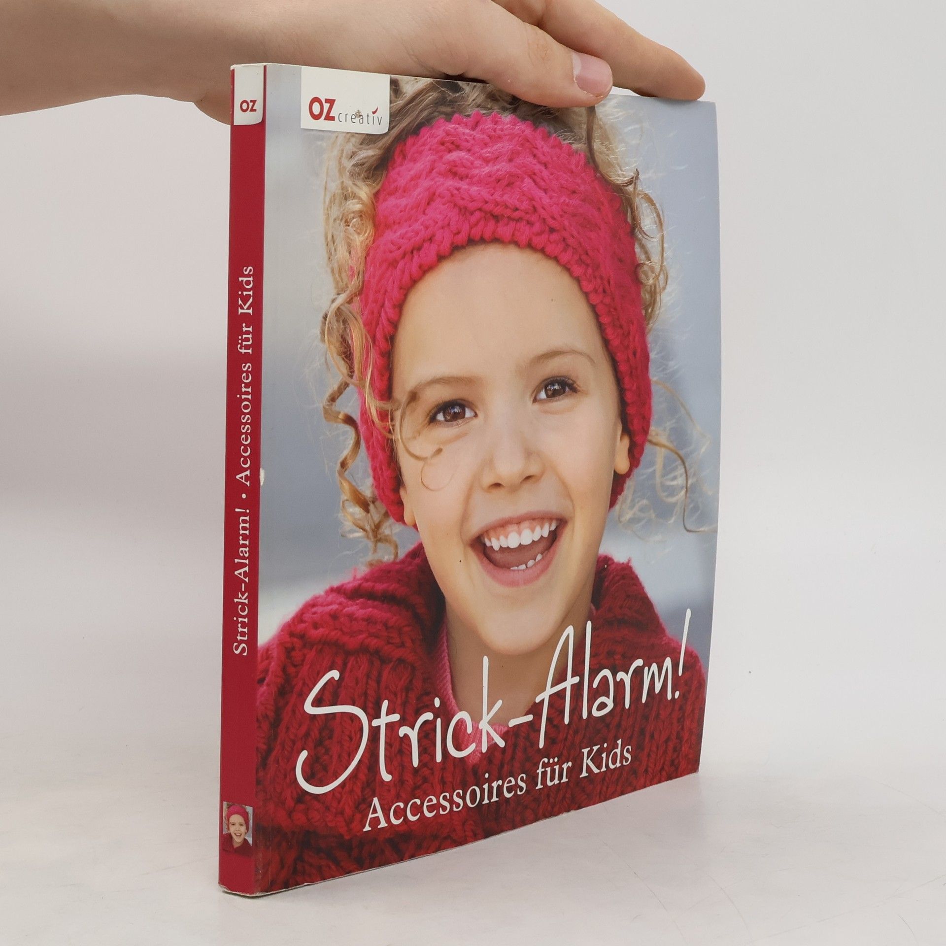 Autorenkollektiv Strick-Alarm!