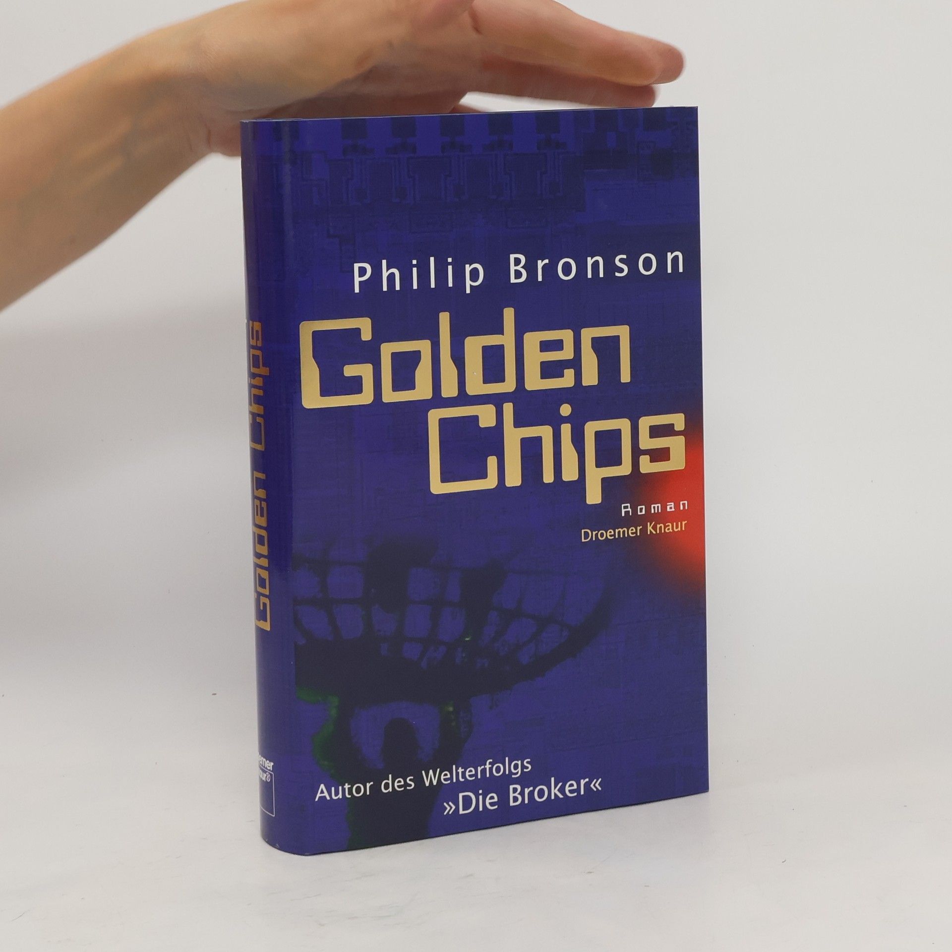Philip Bronson Golden chips
