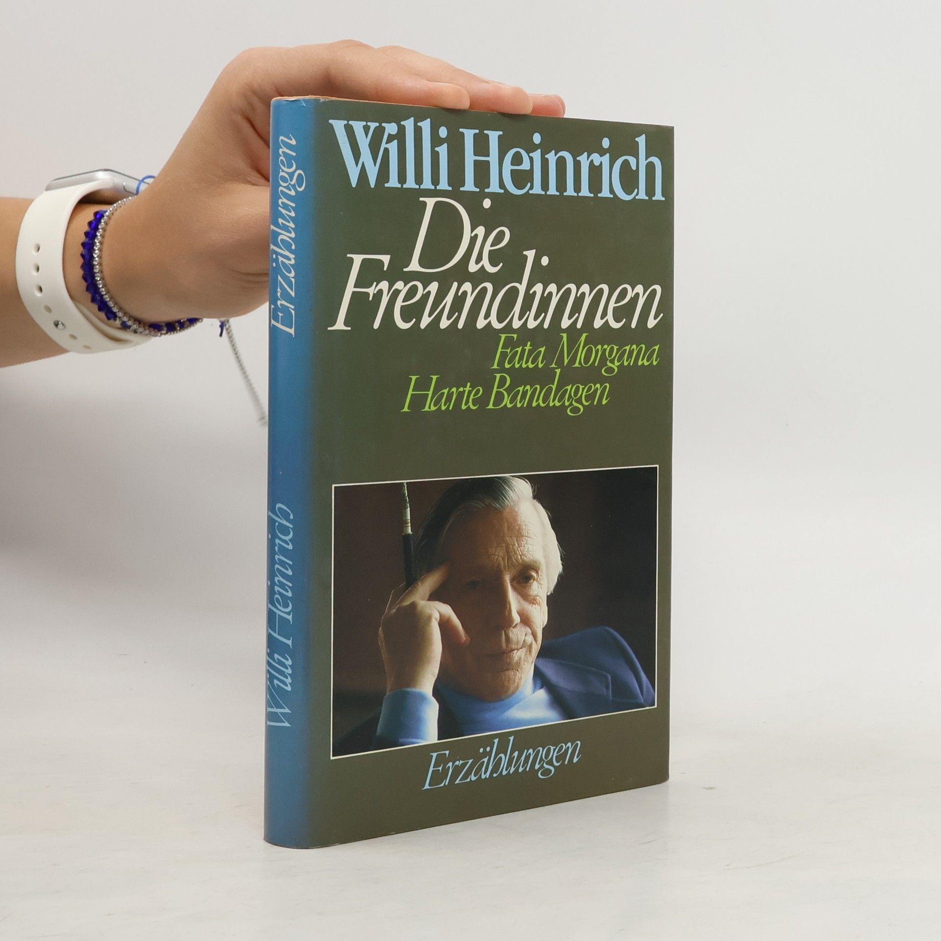 Willi Heinrich Die Freundinnen