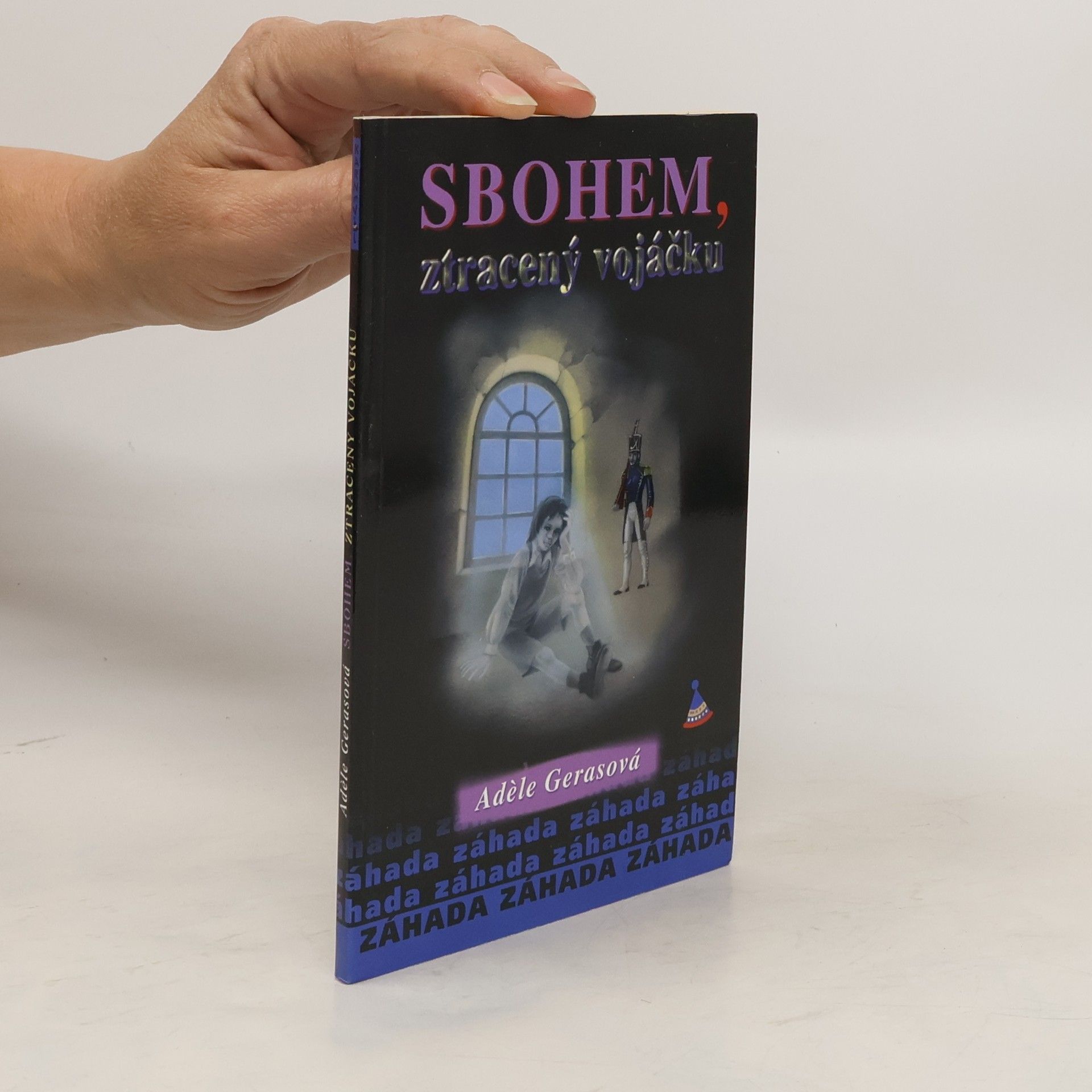 Adèle Geras Sbohem, ztracený vojáčku