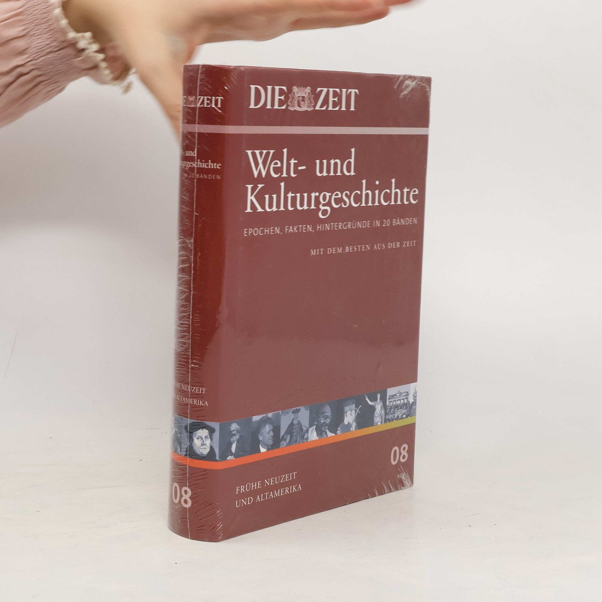 Christof Siemes Welt- und Kulturgeschichte