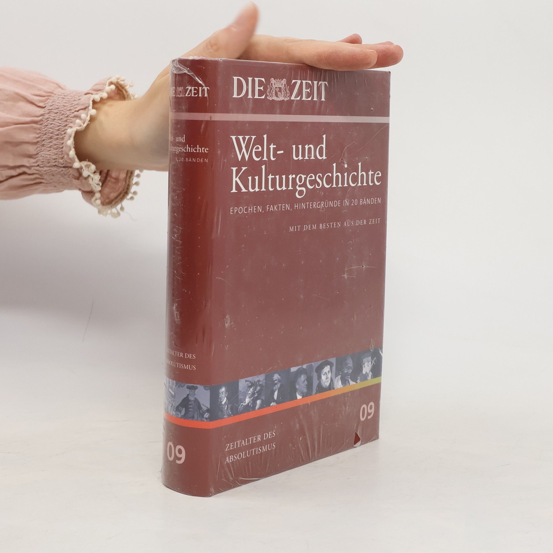 Autorenkollektiv Welt- und Kulturgeschichte 09