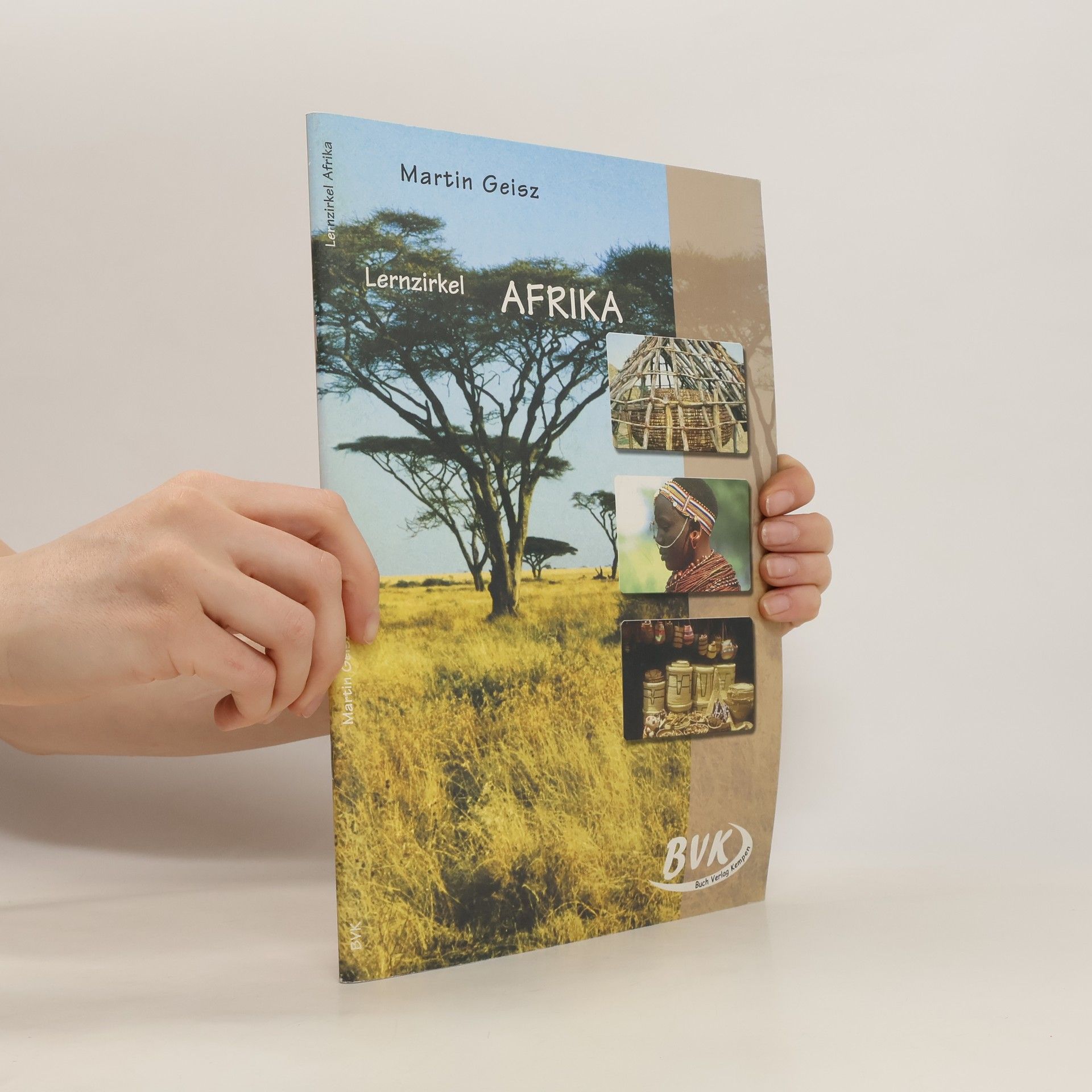 Martin Geisz Lernzirkel Afrika