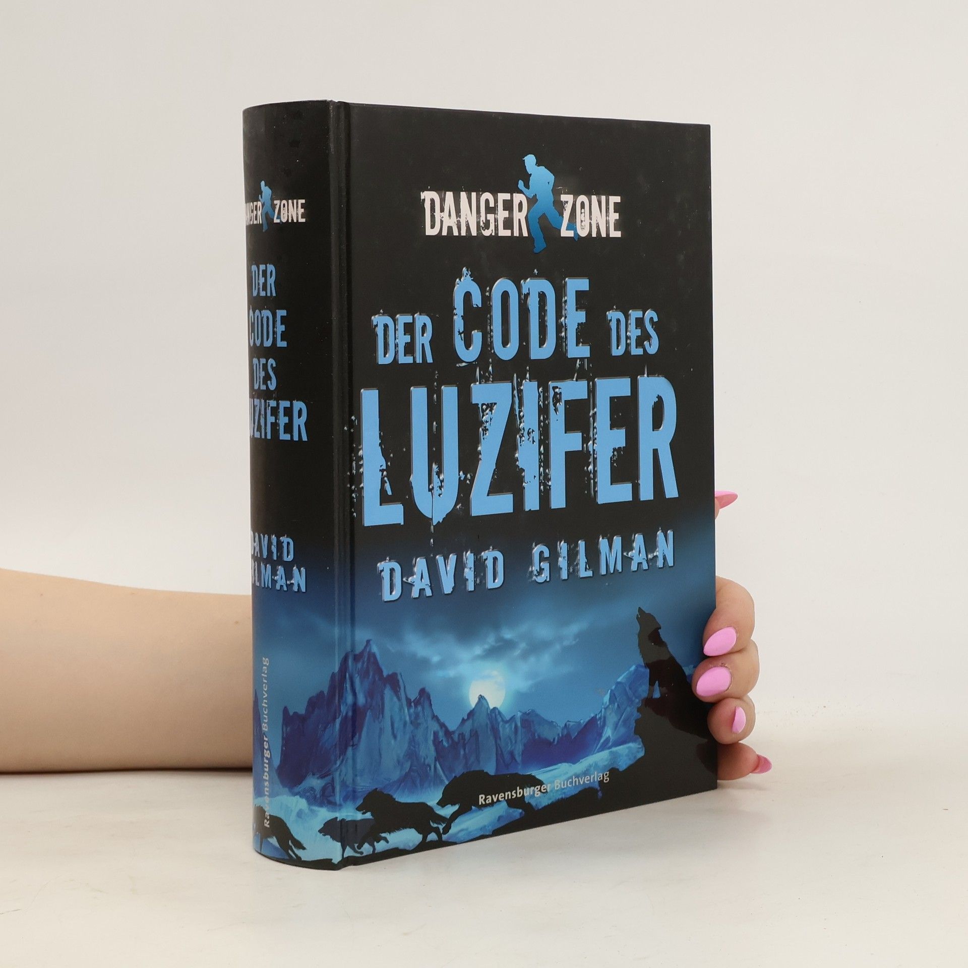 David Gilman Der Code des Luzifer